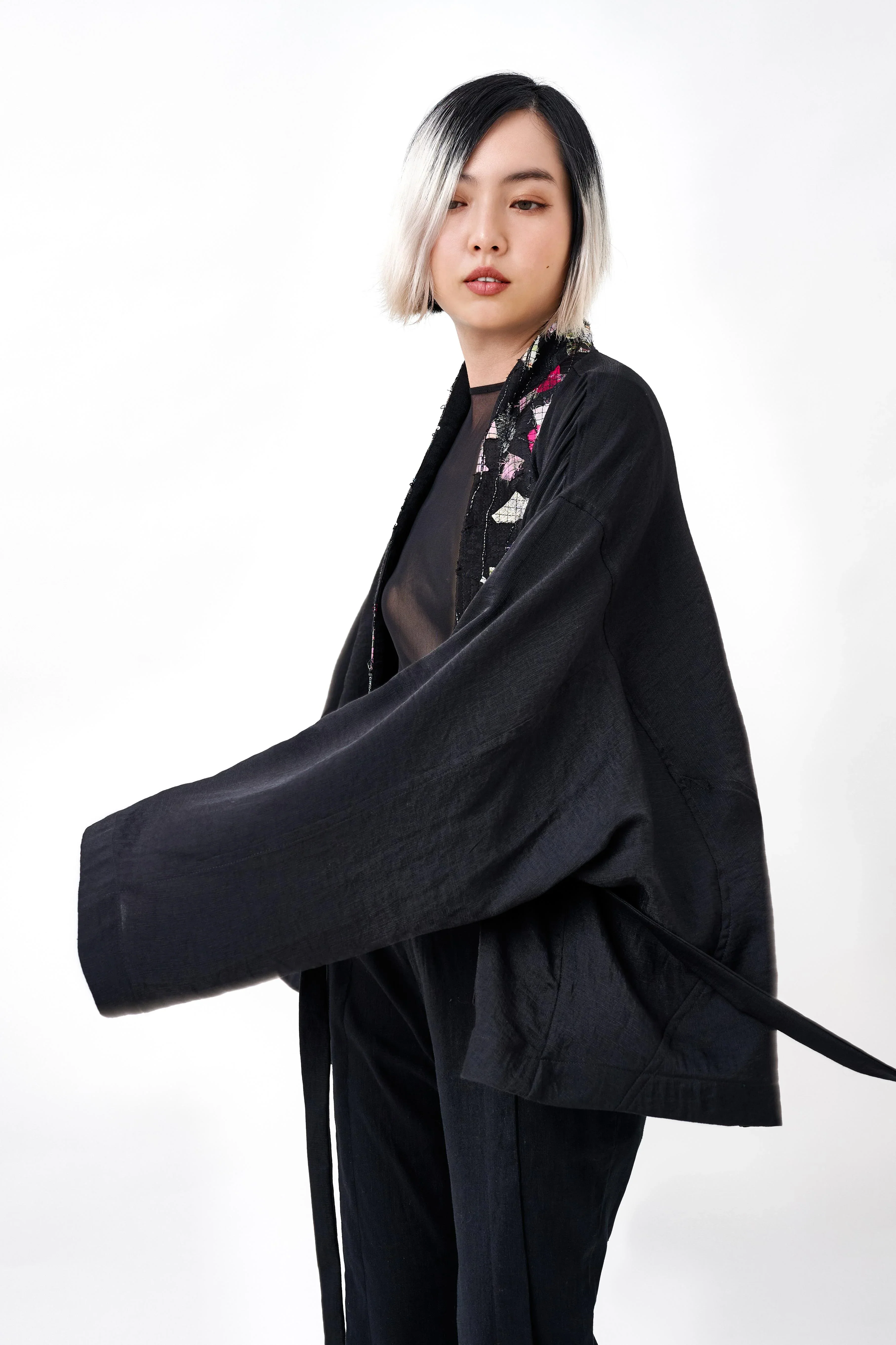 KHAAR | Scrap Kimono - Image 6