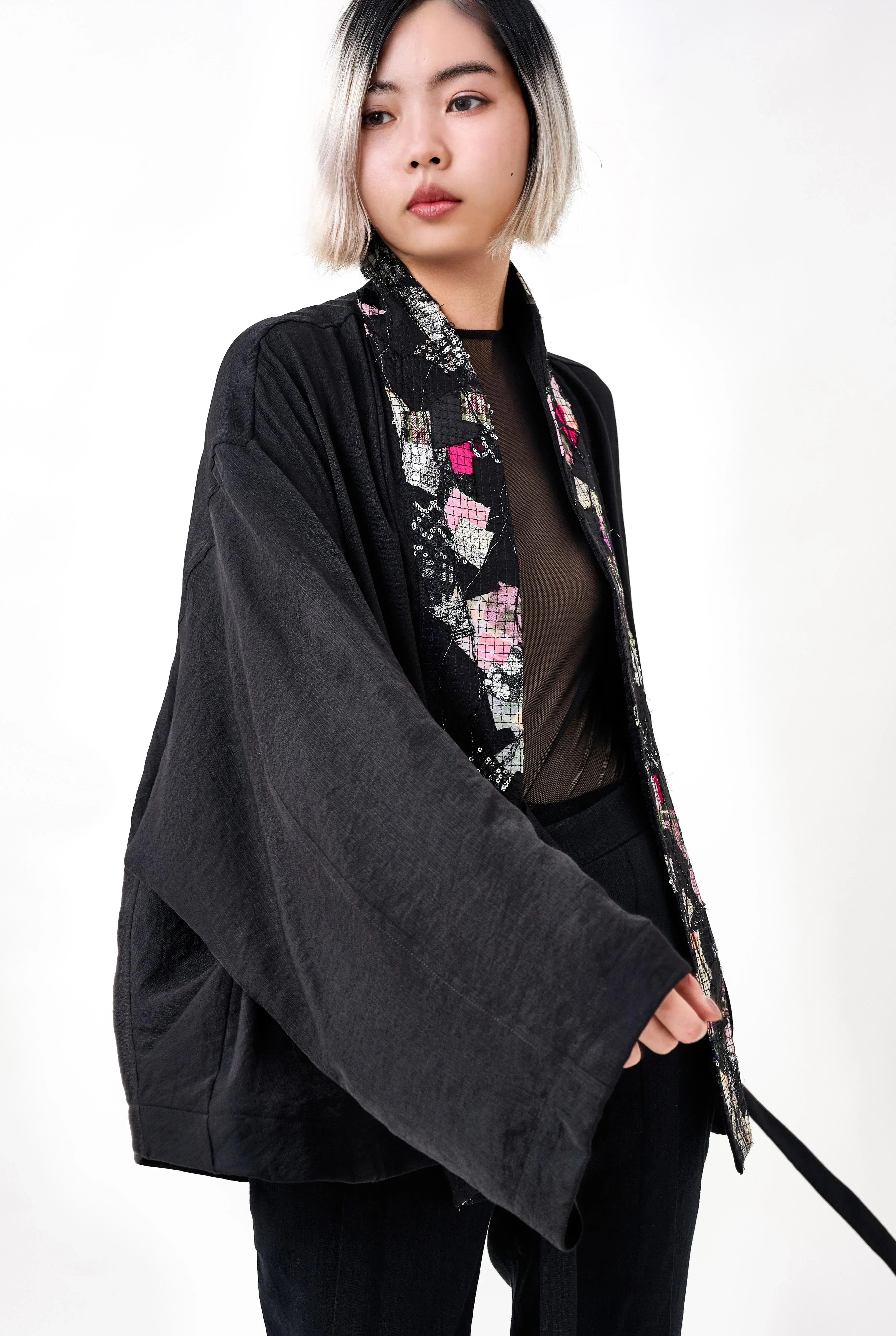 KHAAR | Scrap Kimono - Image 7
