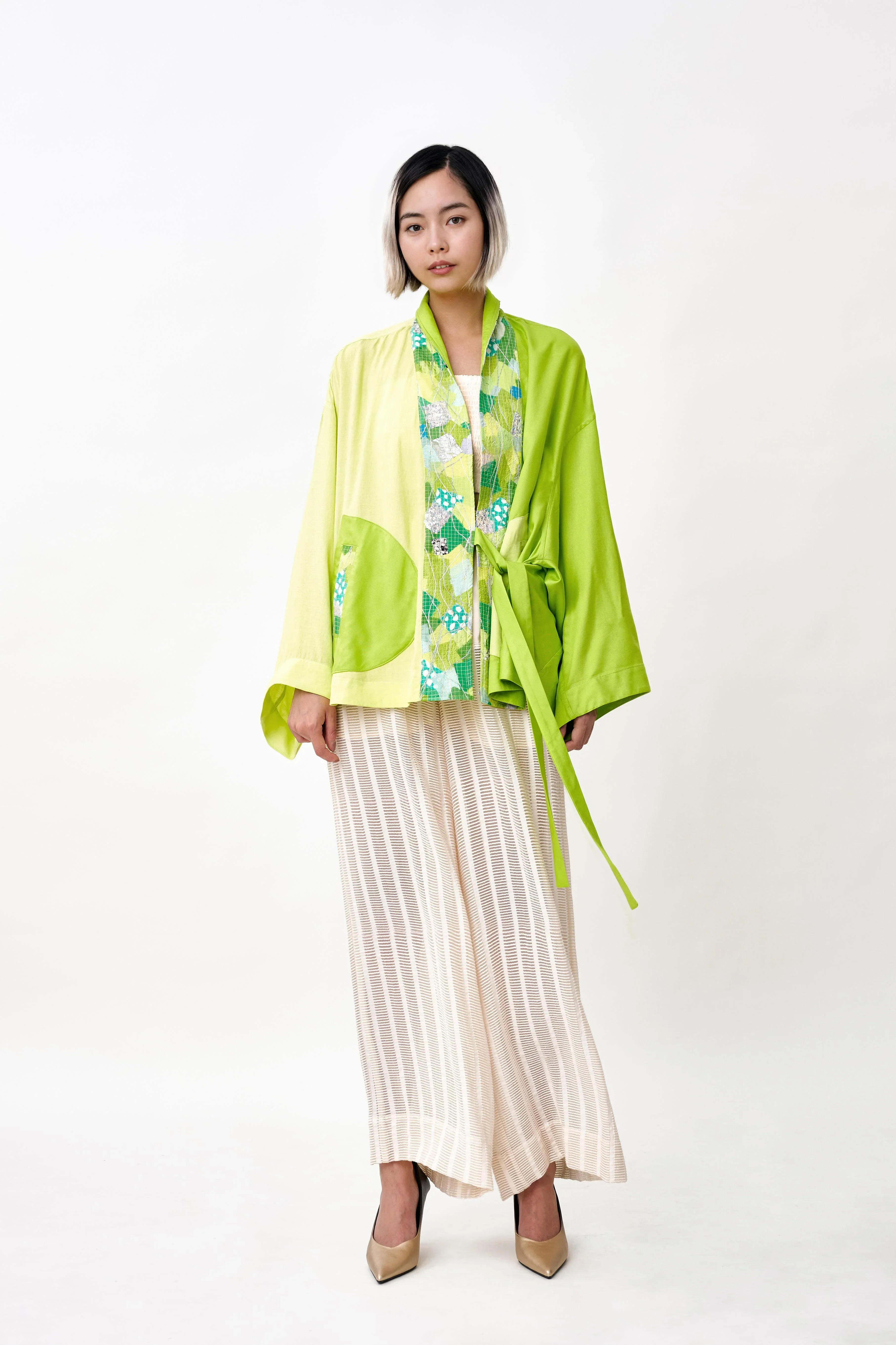 KHAAR | Scrap Kimono - Image 9