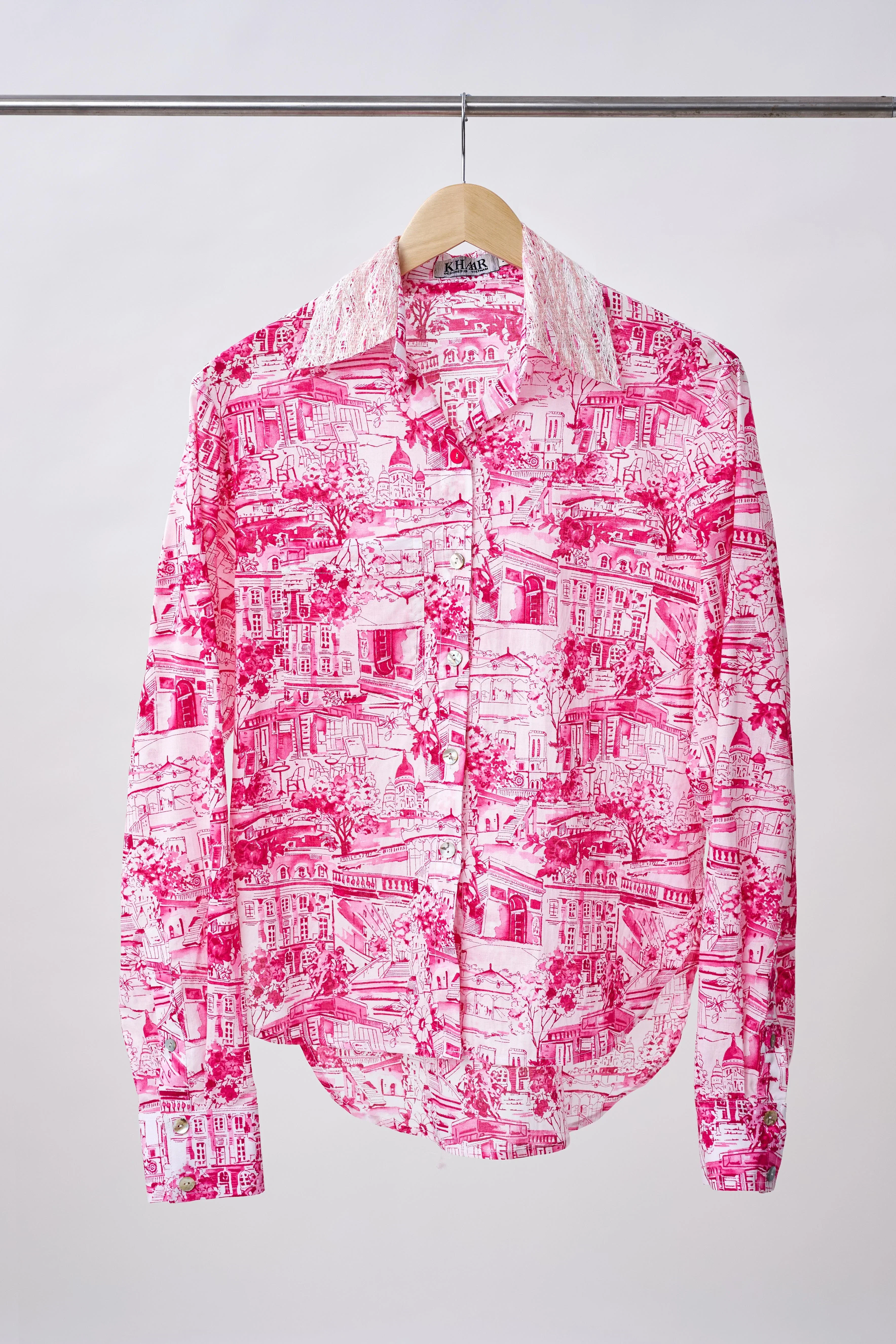 KHAAR | Spring Voyage Shirt - Image 4
