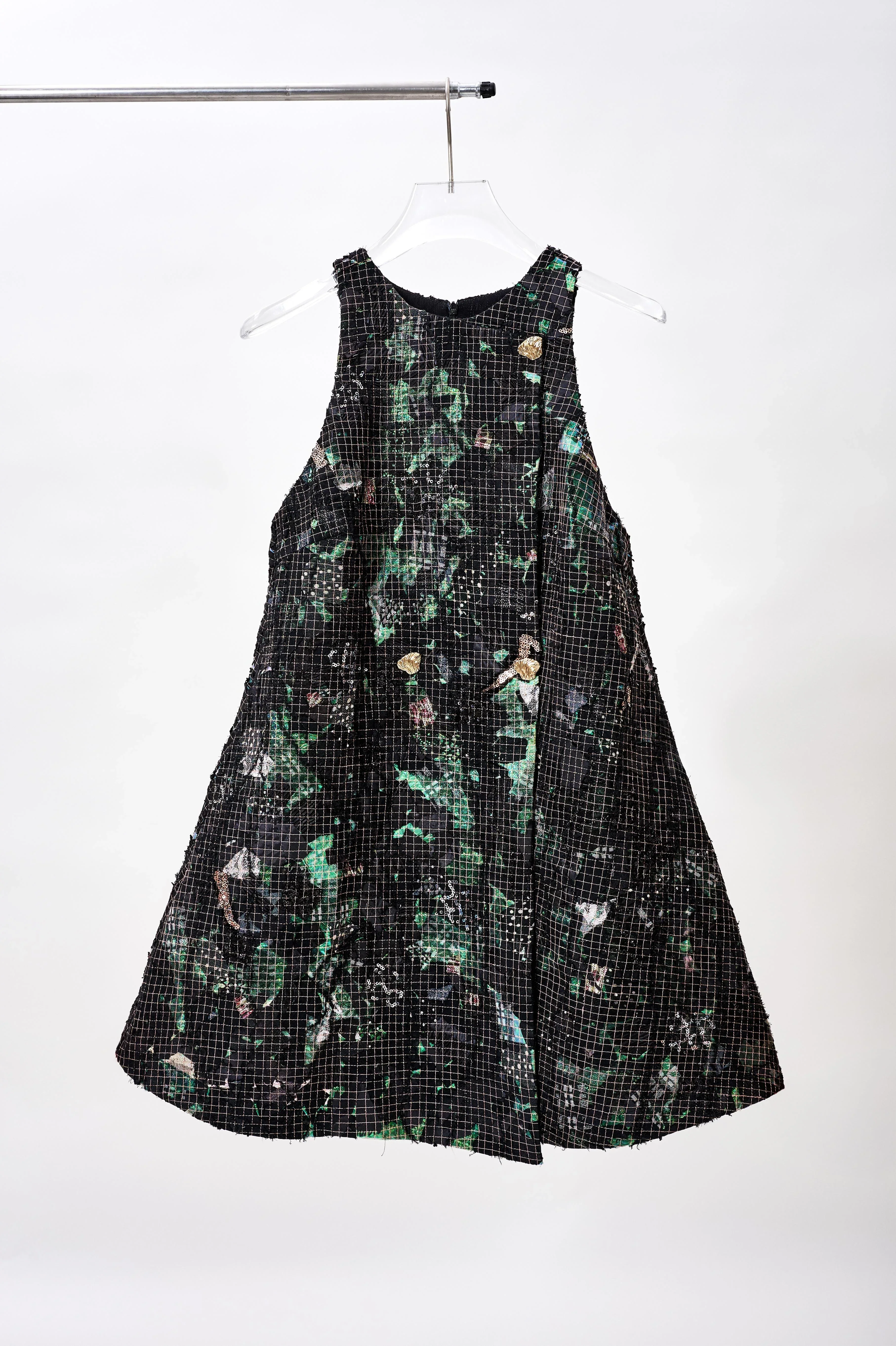 KHAAR | Starry Night Dress - Image 5