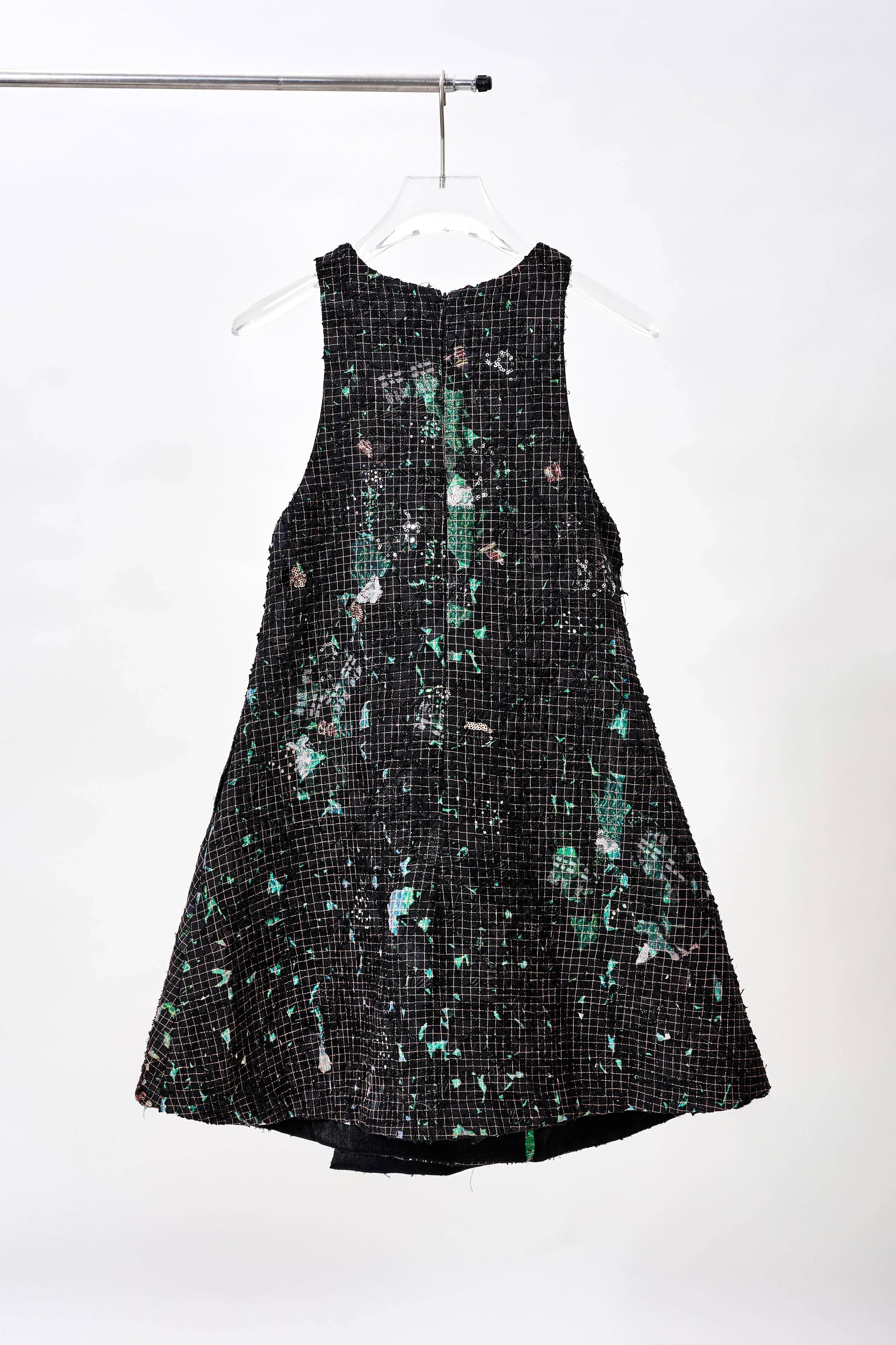 KHAAR | Starry Night Dress - Image 6