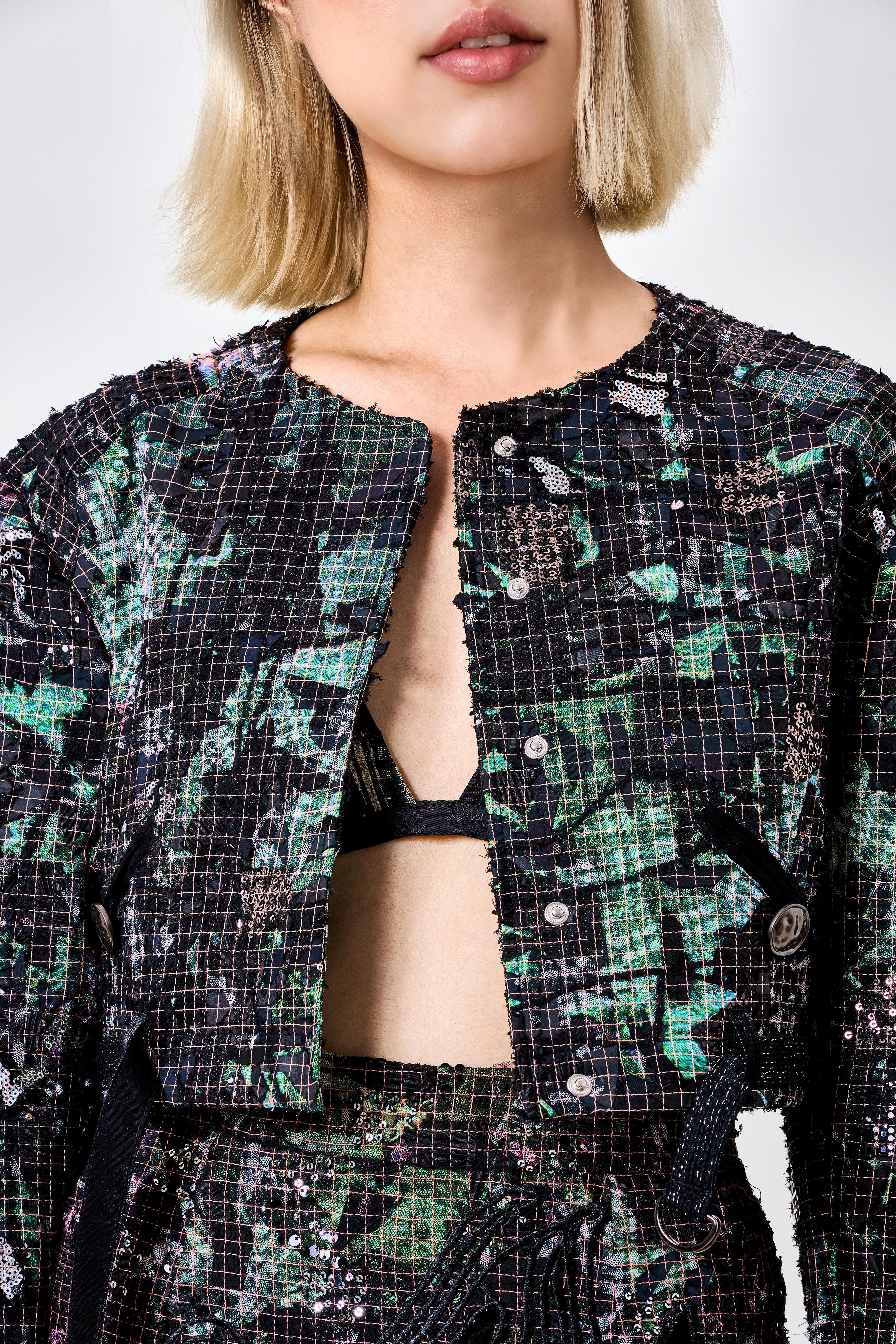 KHAAR | Starry Night Jacket - Image 6