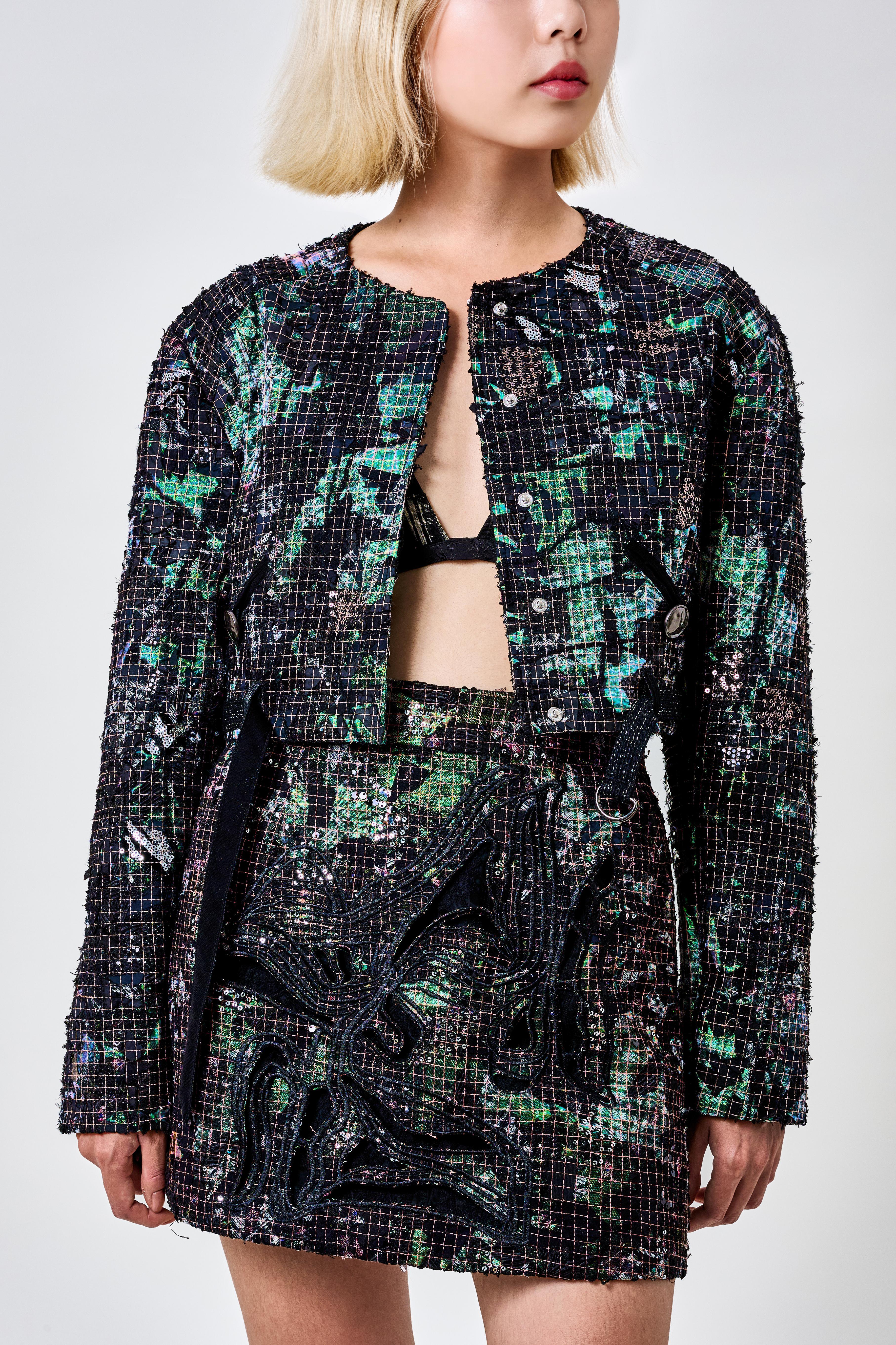 KHAAR | Starry Night Jacket - Image 7