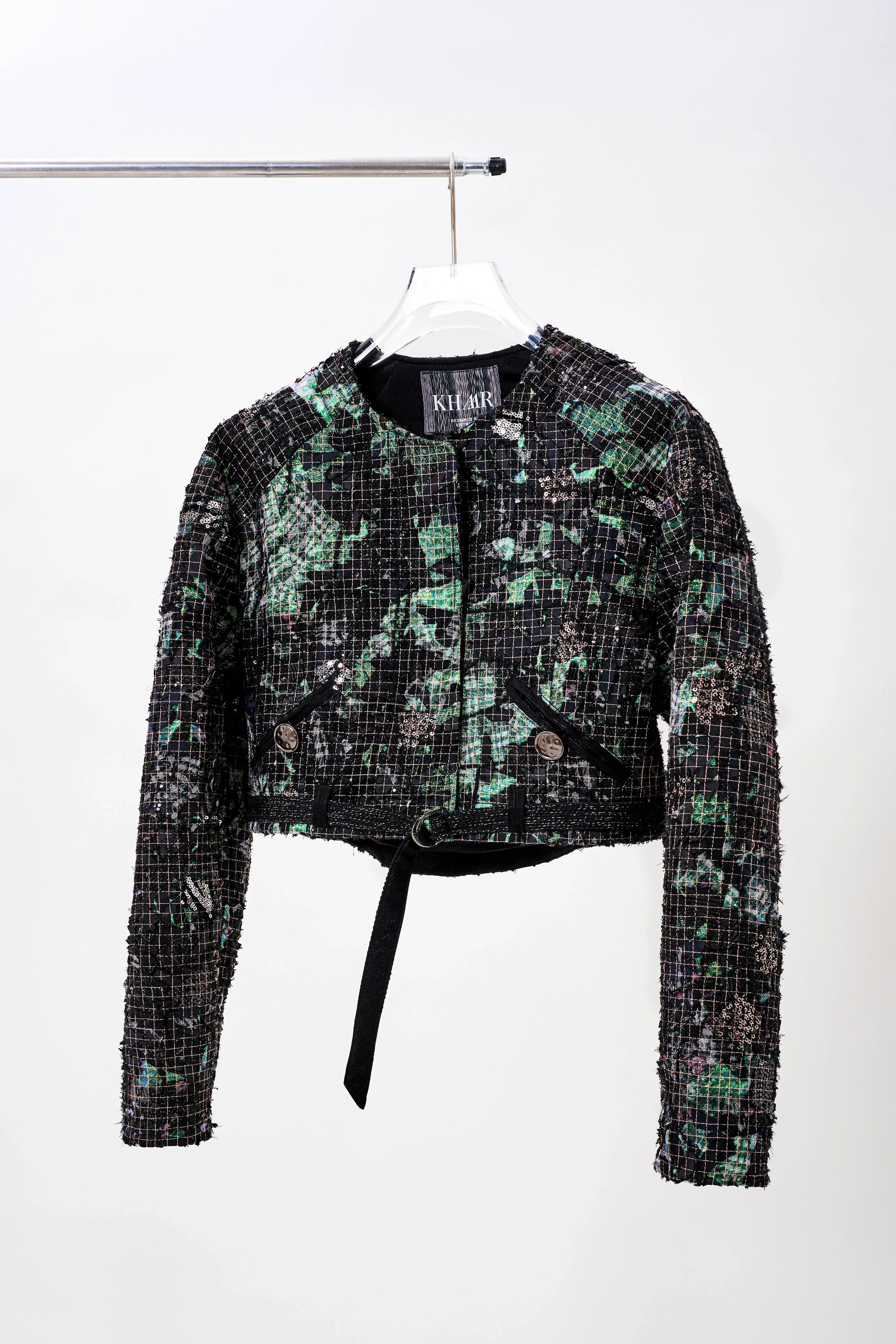 KHAAR | Starry Night Jacket - Image 8