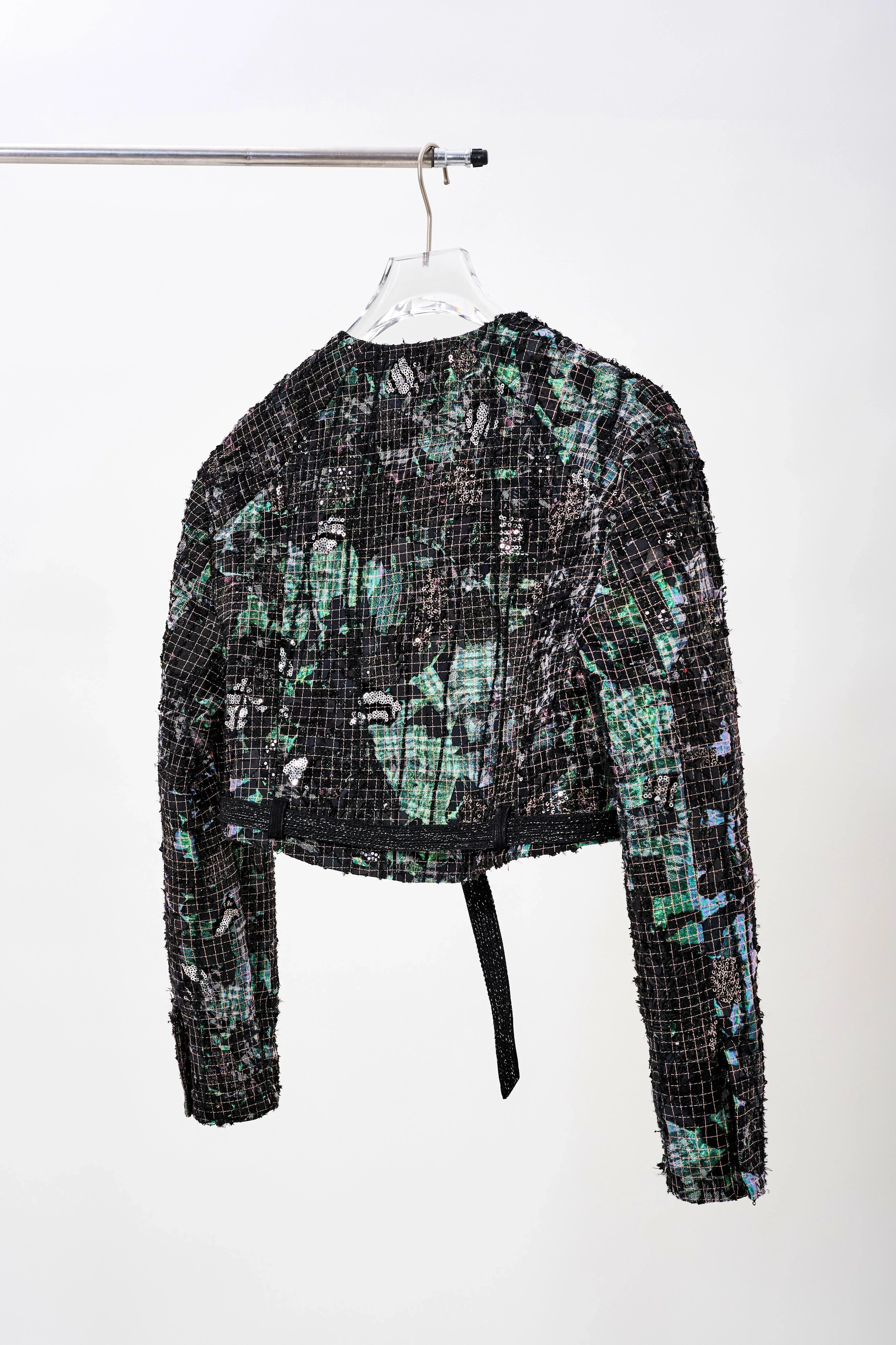 KHAAR | Starry Night Jacket - Image 9