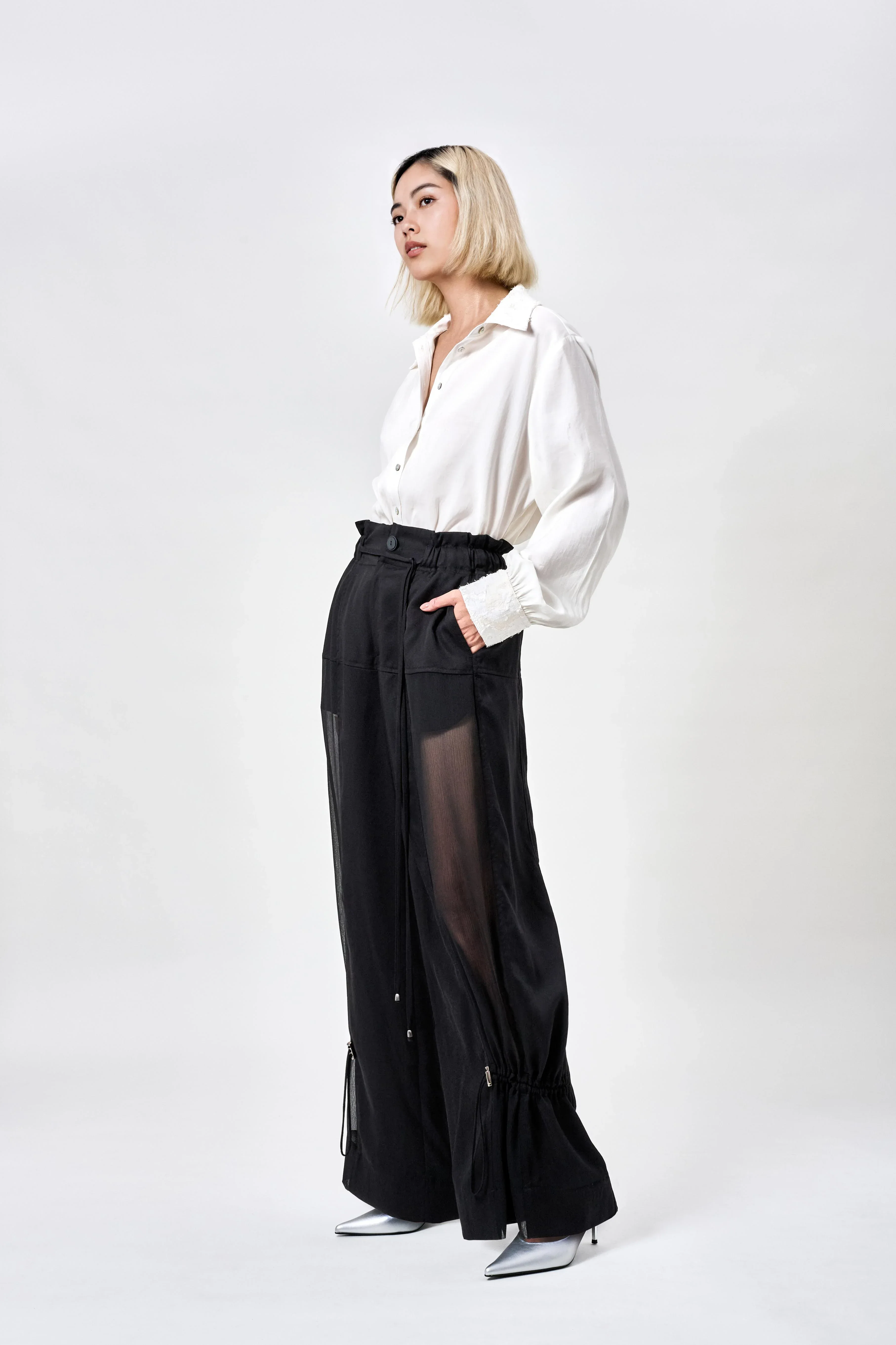 KHAAR | Sumi-E Pants - Image 3