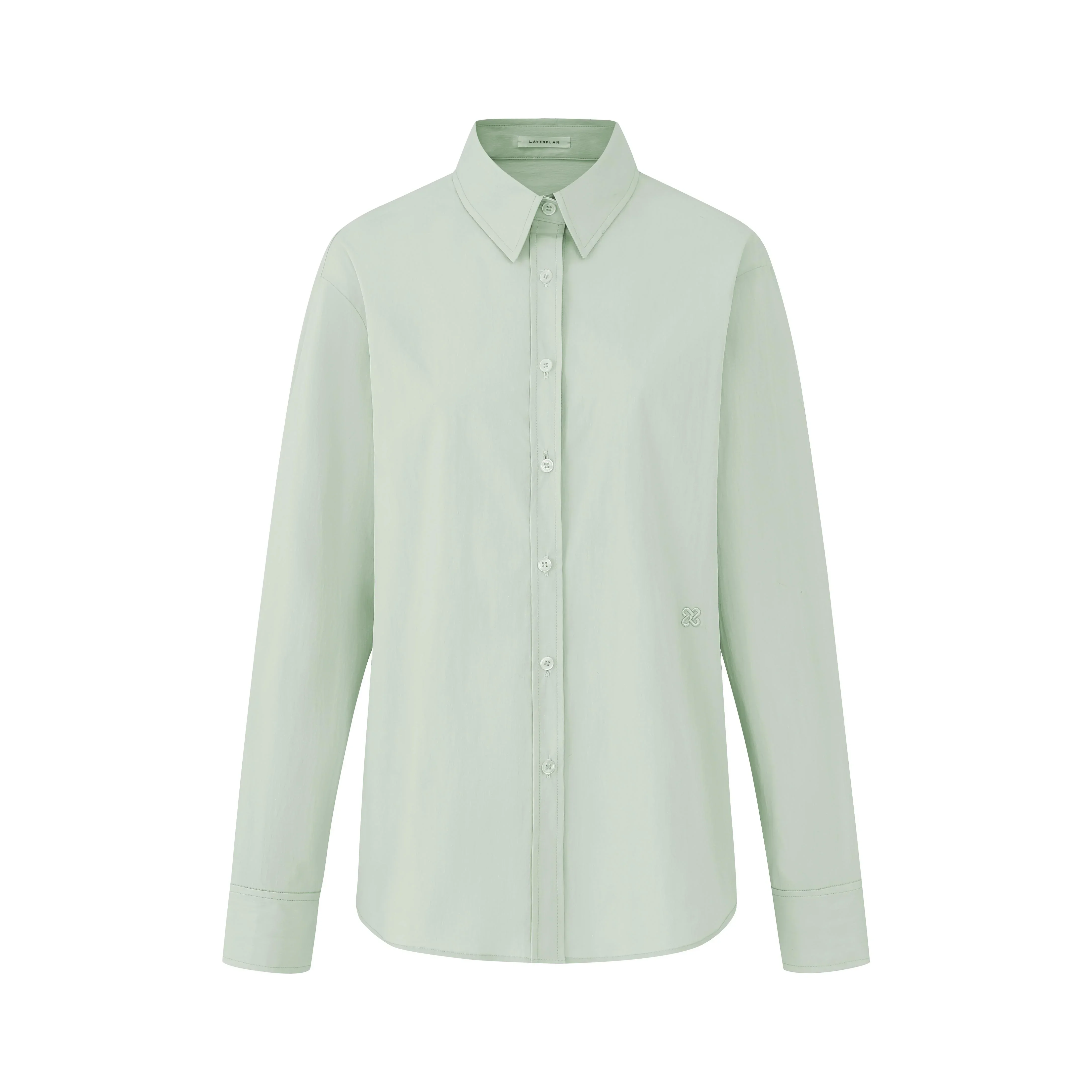 LAYERPLAN | Arlo Cotton Shirt - Image 2