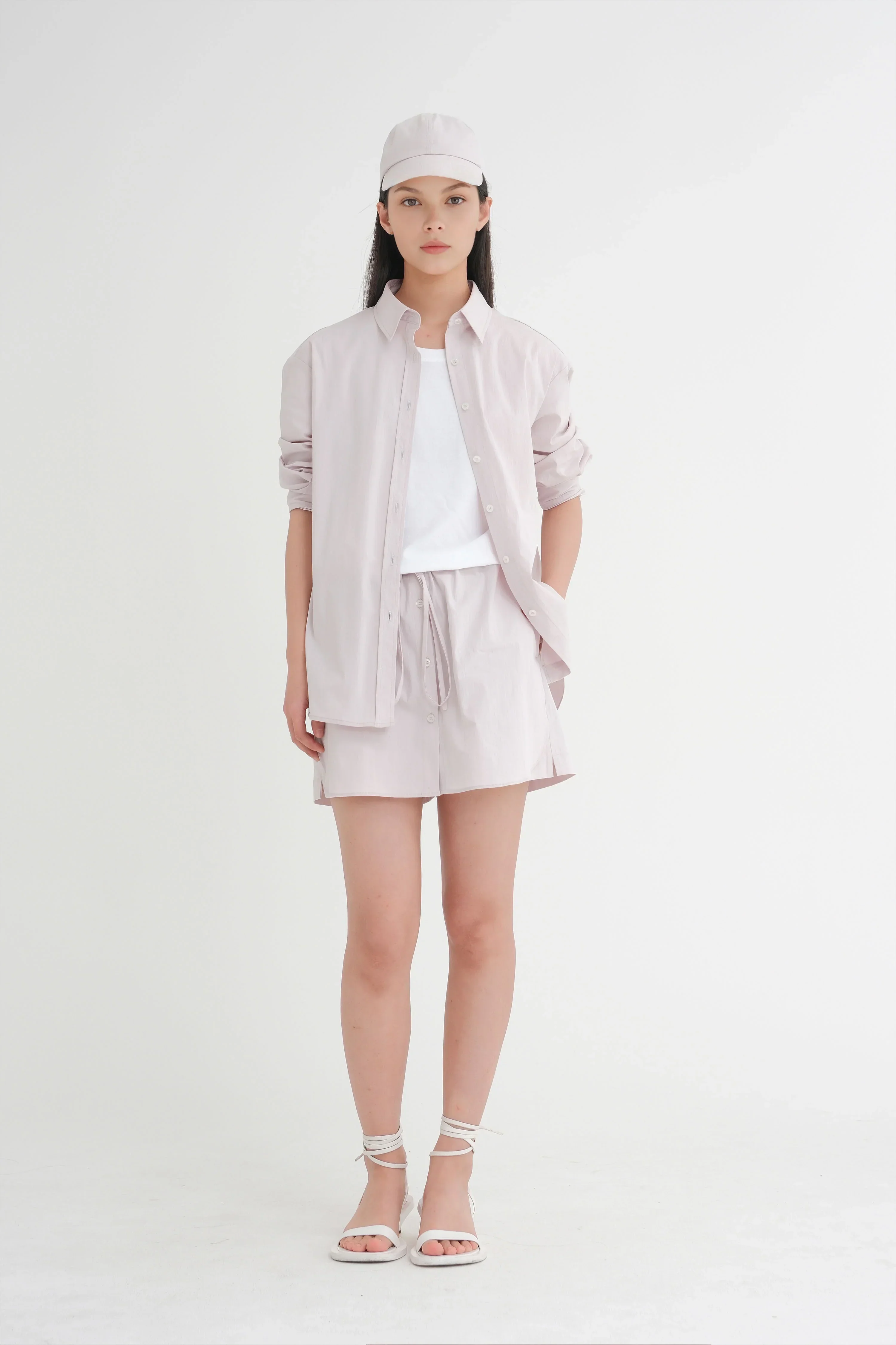 LAYERPLAN | Arlo Cotton Shirt - Image 3