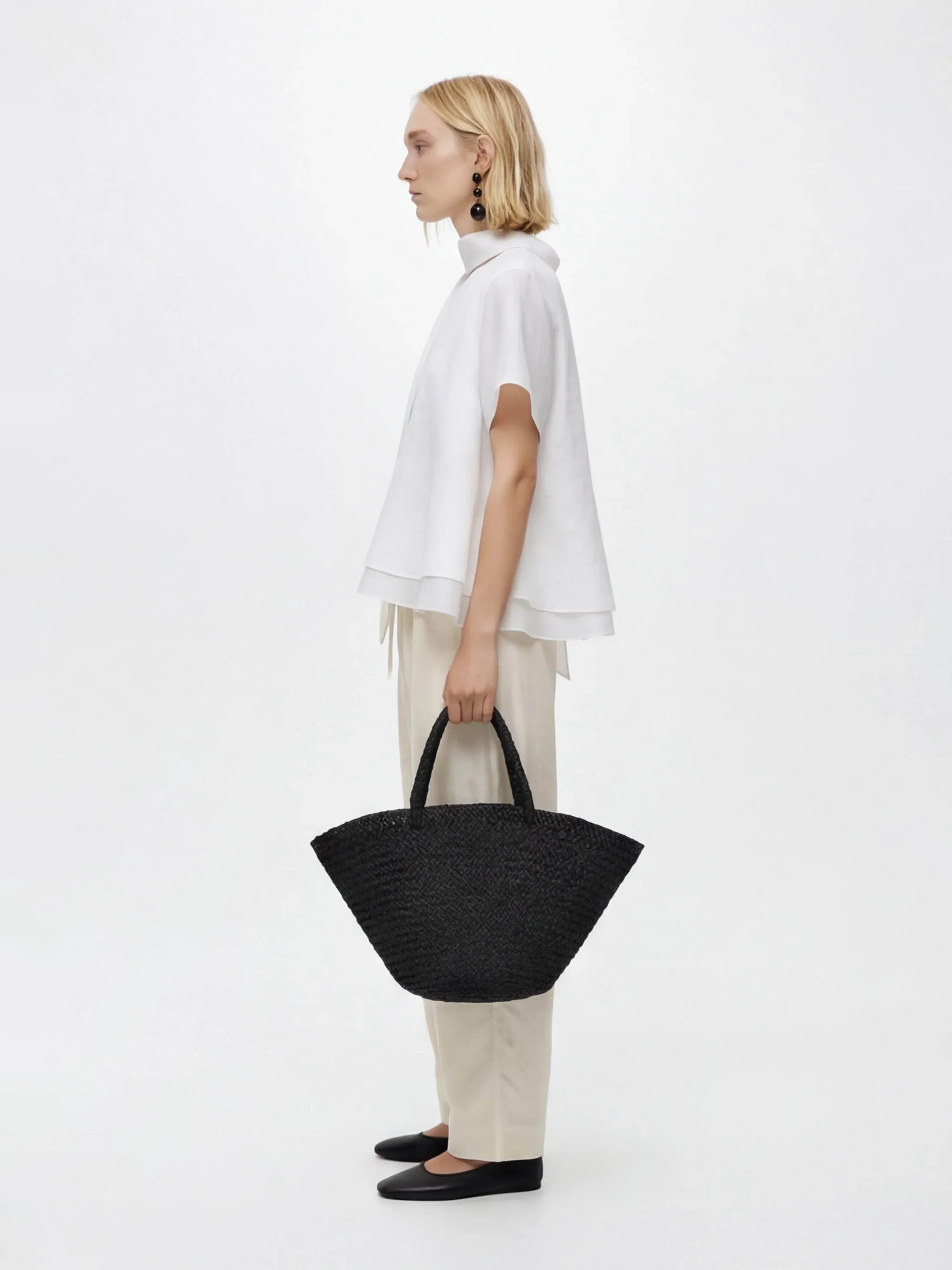 LAYERPLAN | Ciel Scarf Layered Top - Image 3