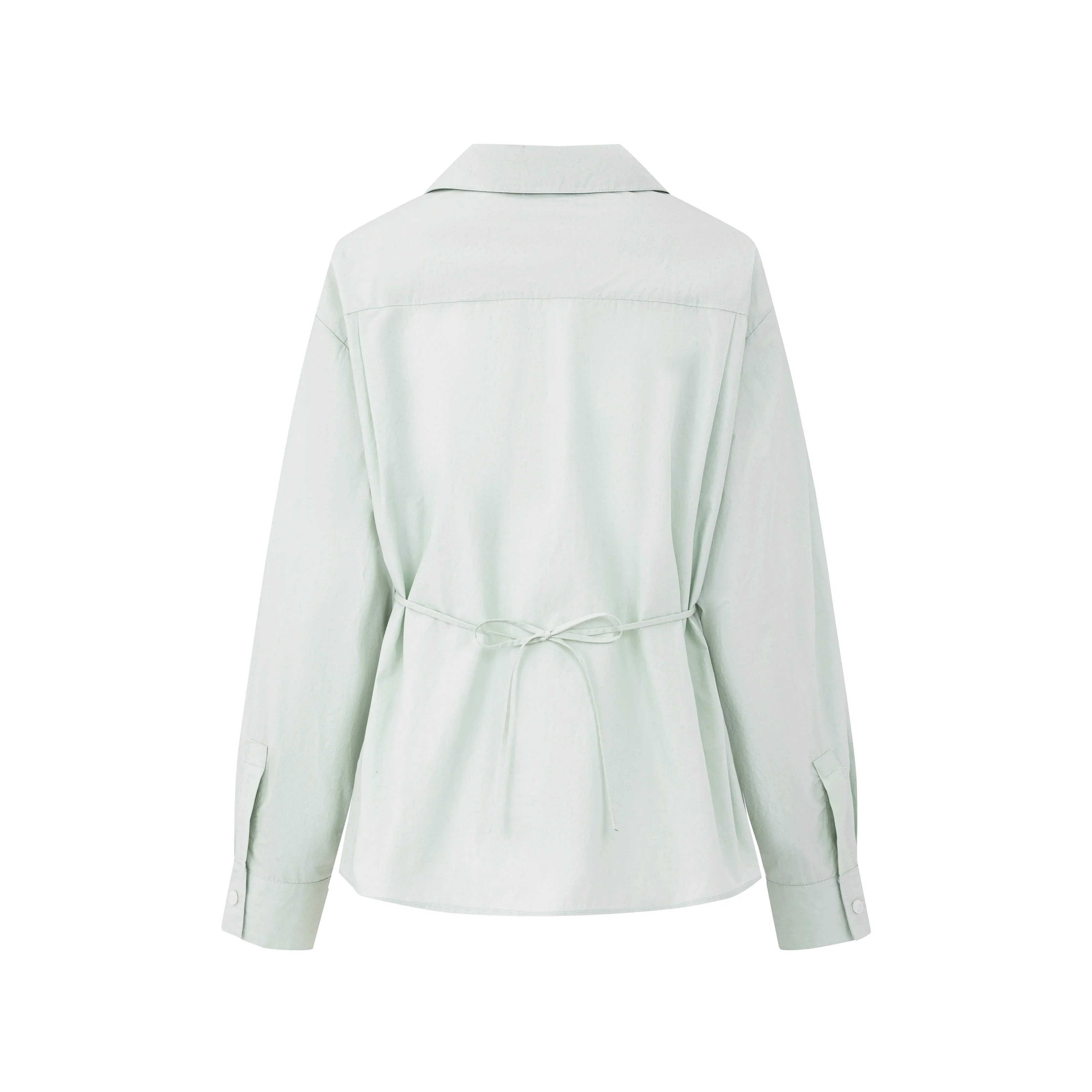 LAYERPLAN | Colette Embroidered Bow Blouse - Image 6