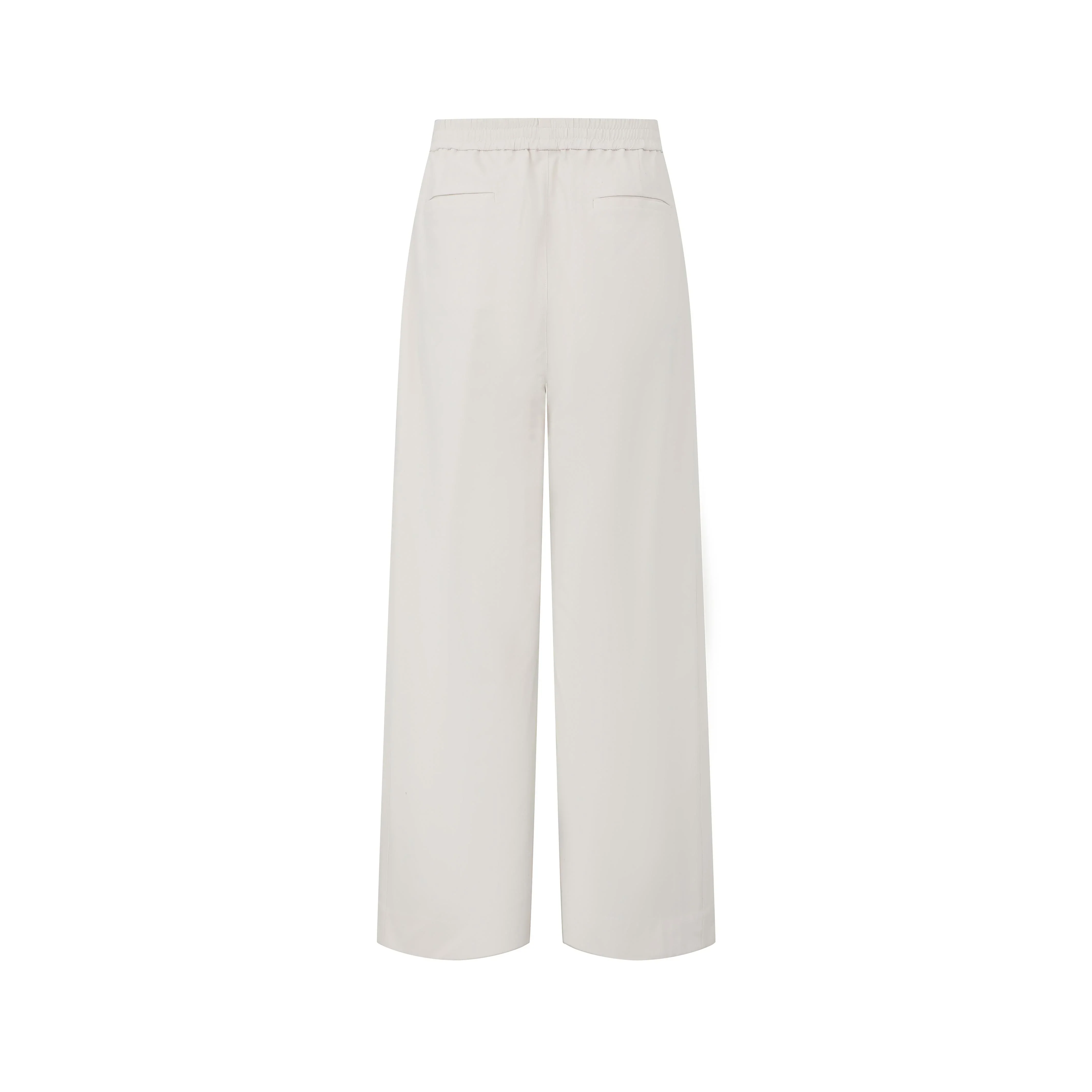 LAYERPLAN | Embroidered Wide-Leg Pants Co-Ord - Image 3