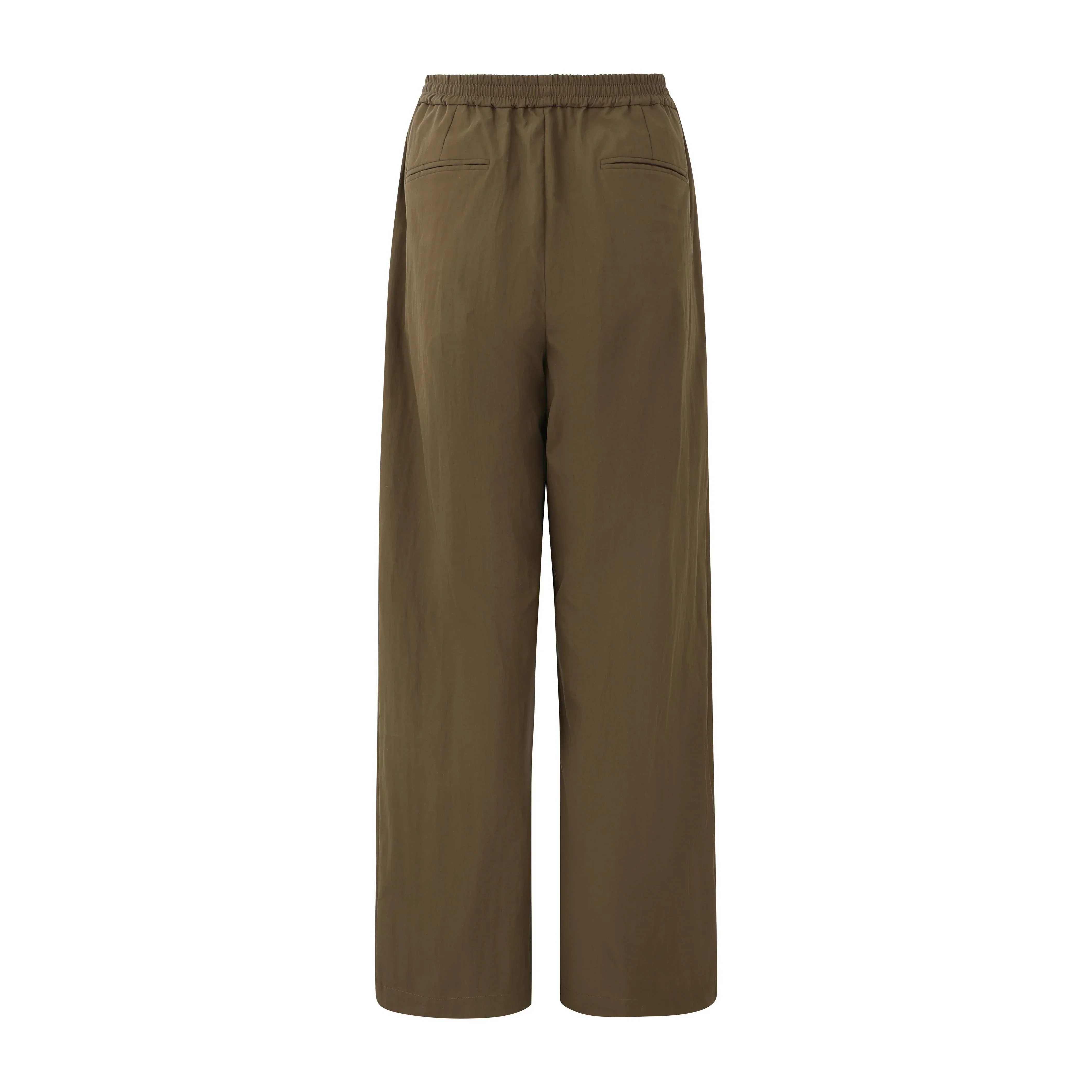 LAYERPLAN | Embroidered Wide-Leg Pants Co-Ord - Image 5
