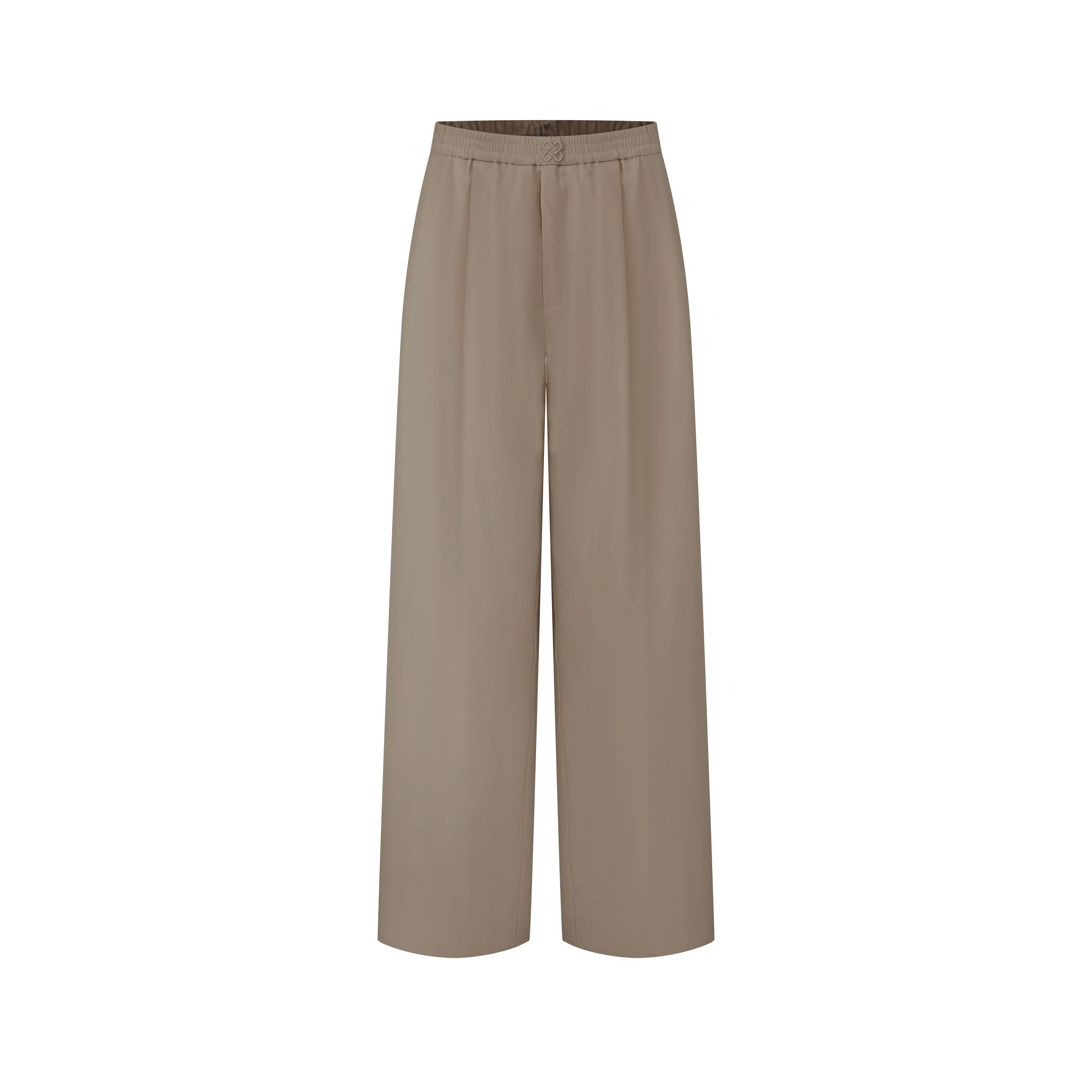 LAYERPLAN | Embroidered Wide-Leg Pants Co-Ord - Image 6