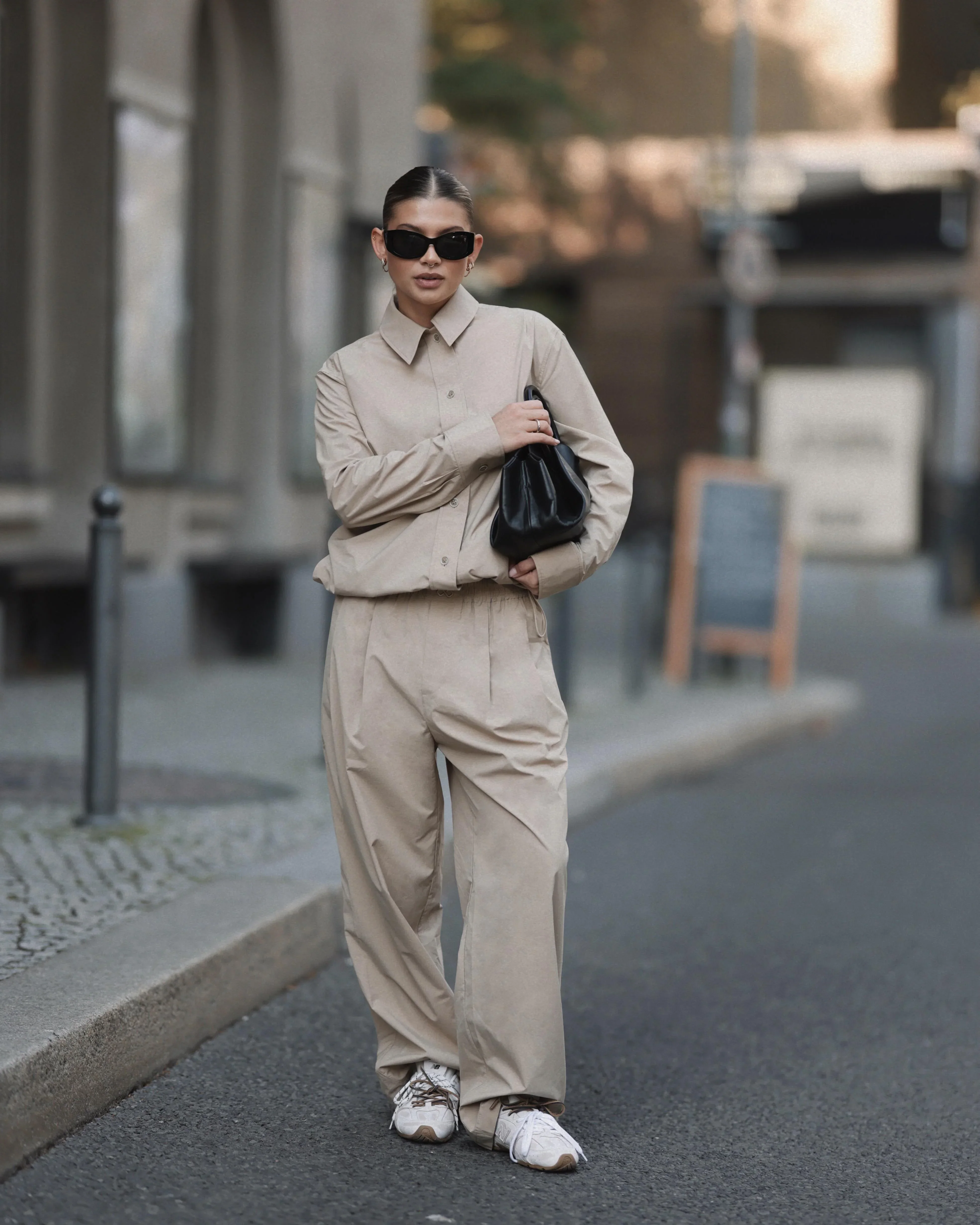 LAYERPLAN | Ferny Cotton Drawstring Shirt - Image 9