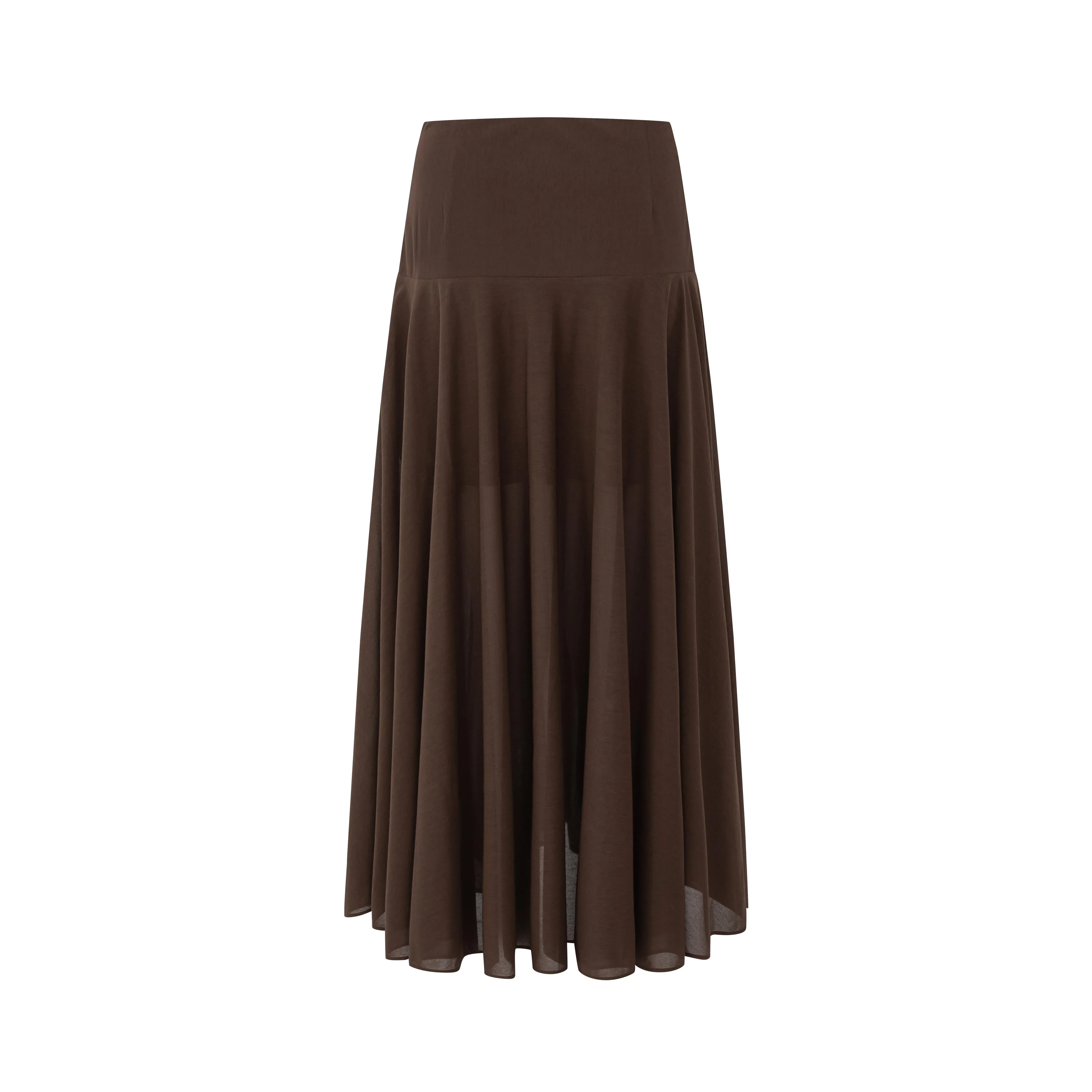 LAYERPLAN | Fiora Flare Maxi Skirt - Image 5