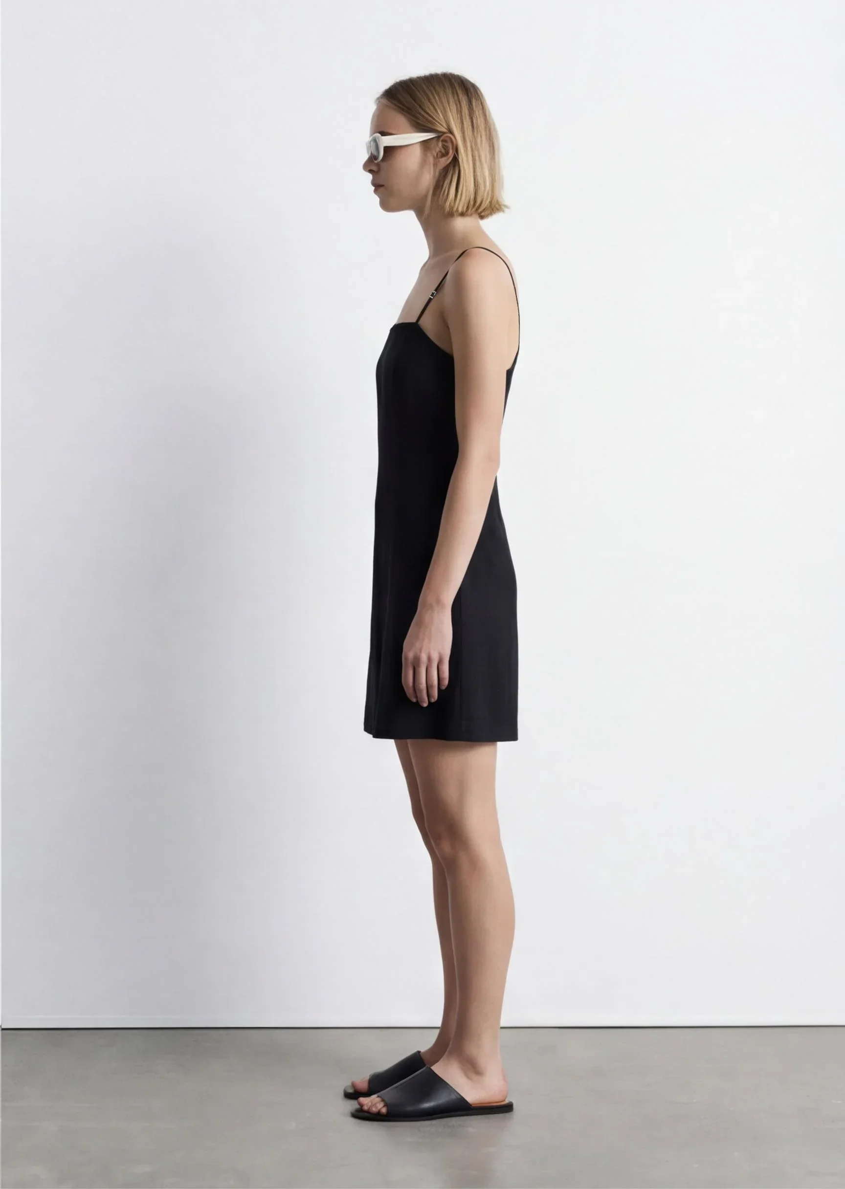 LAYERPLAN | Gaia Buckle Cami Midi Dress - Image 3