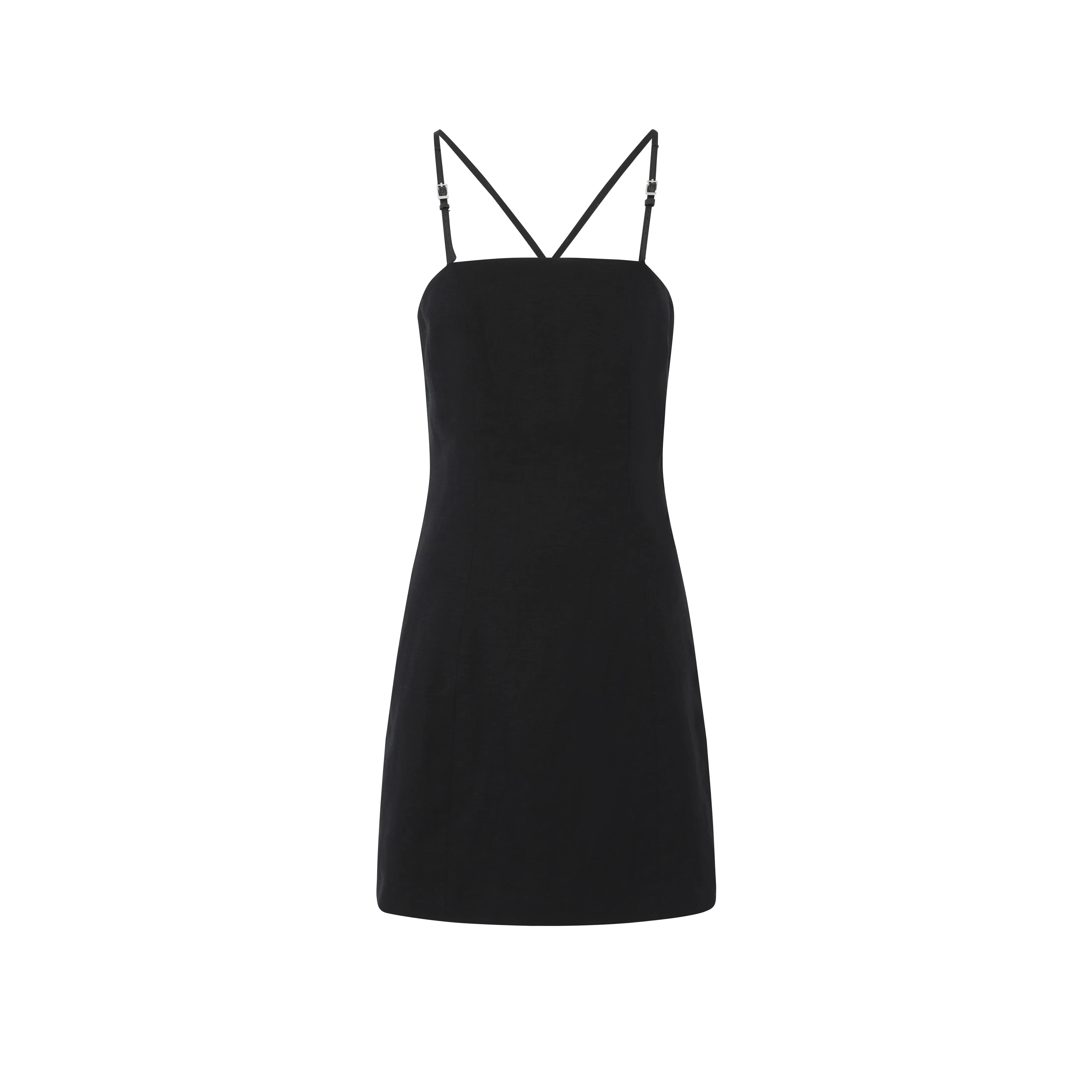 LAYERPLAN | Gaia Buckle Cami Midi Dress - Image 5
