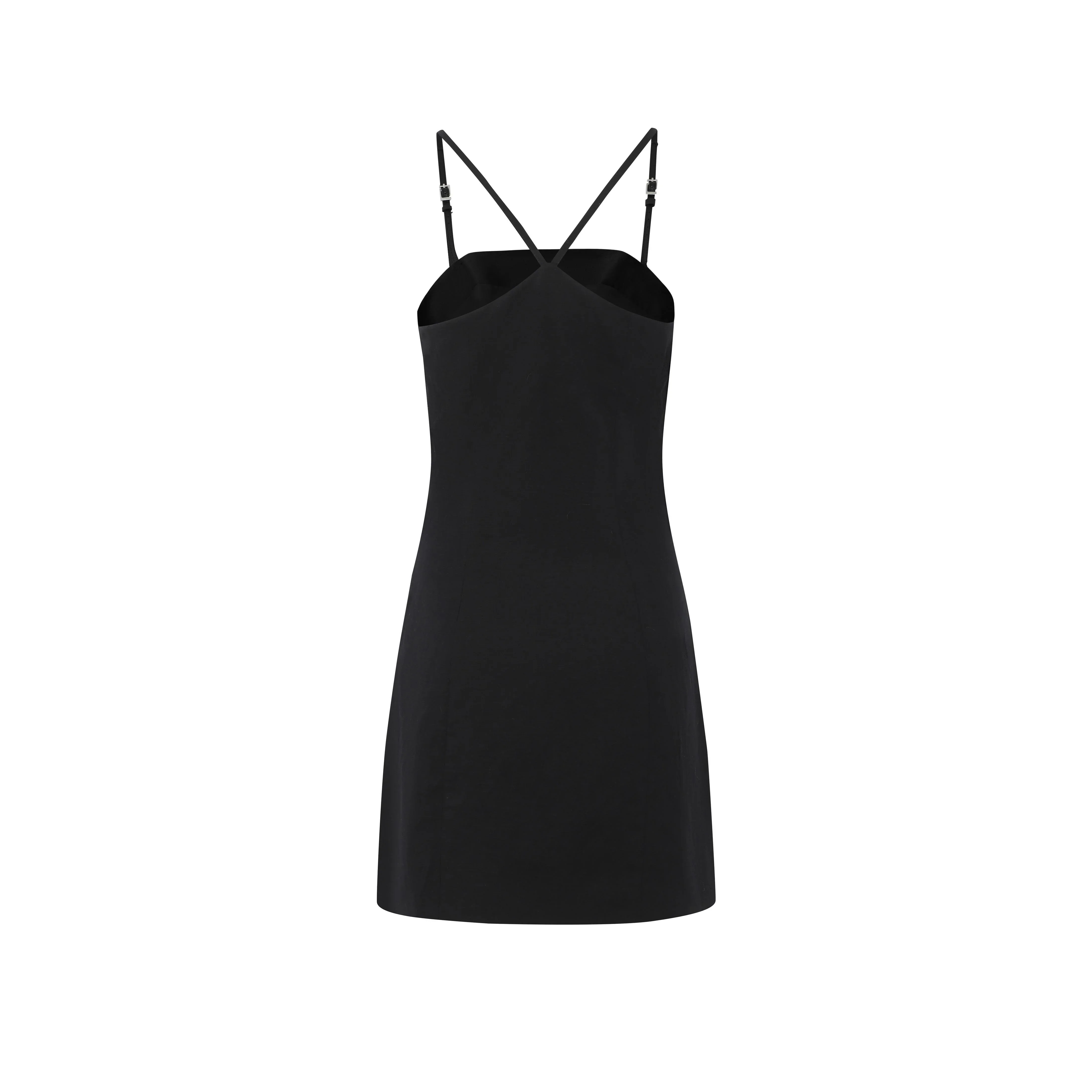 LAYERPLAN | Gaia Buckle Cami Midi Dress - Image 6