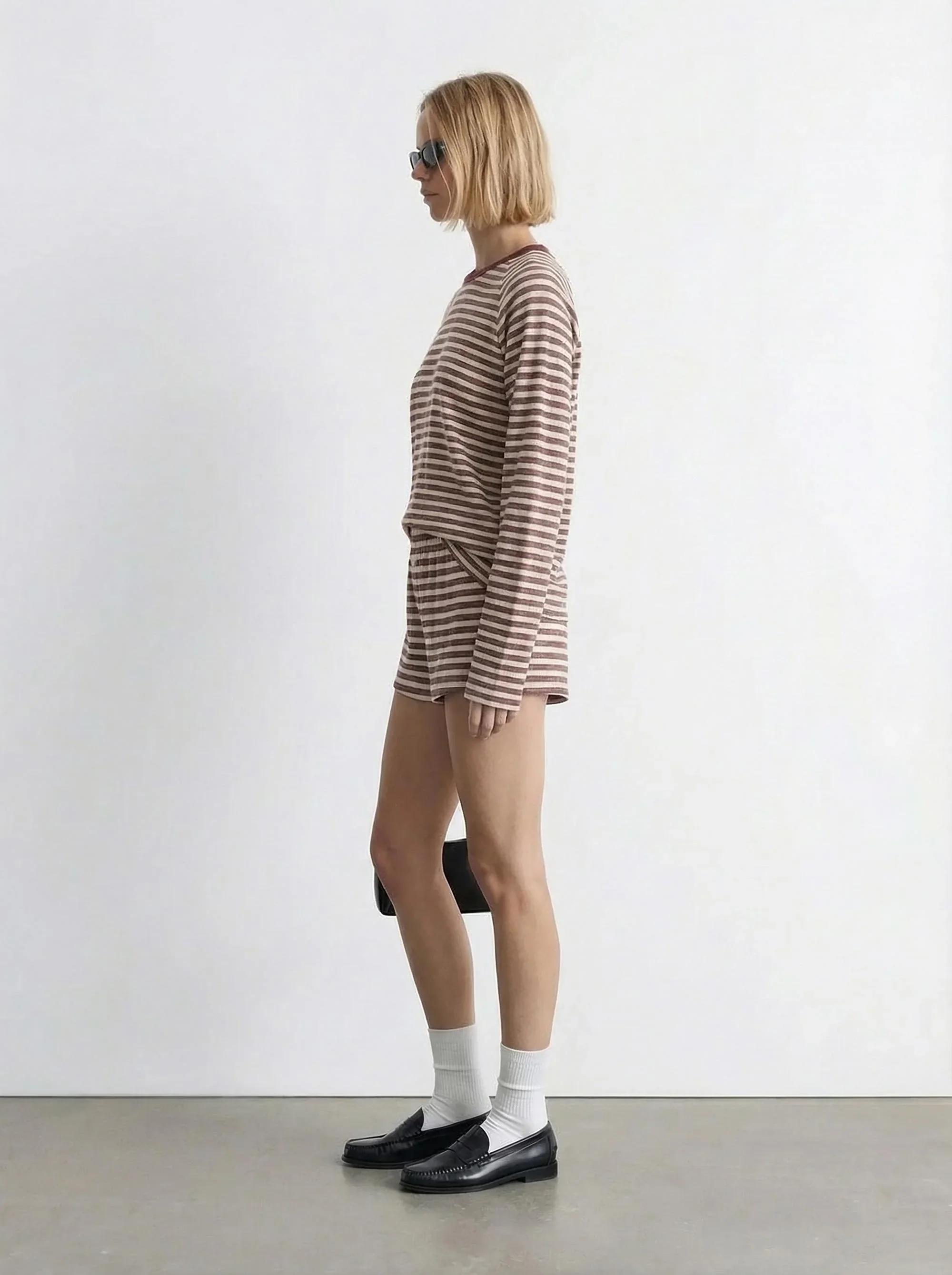 LAYERPLAN | Henri Hemp Striped Set - Image 2