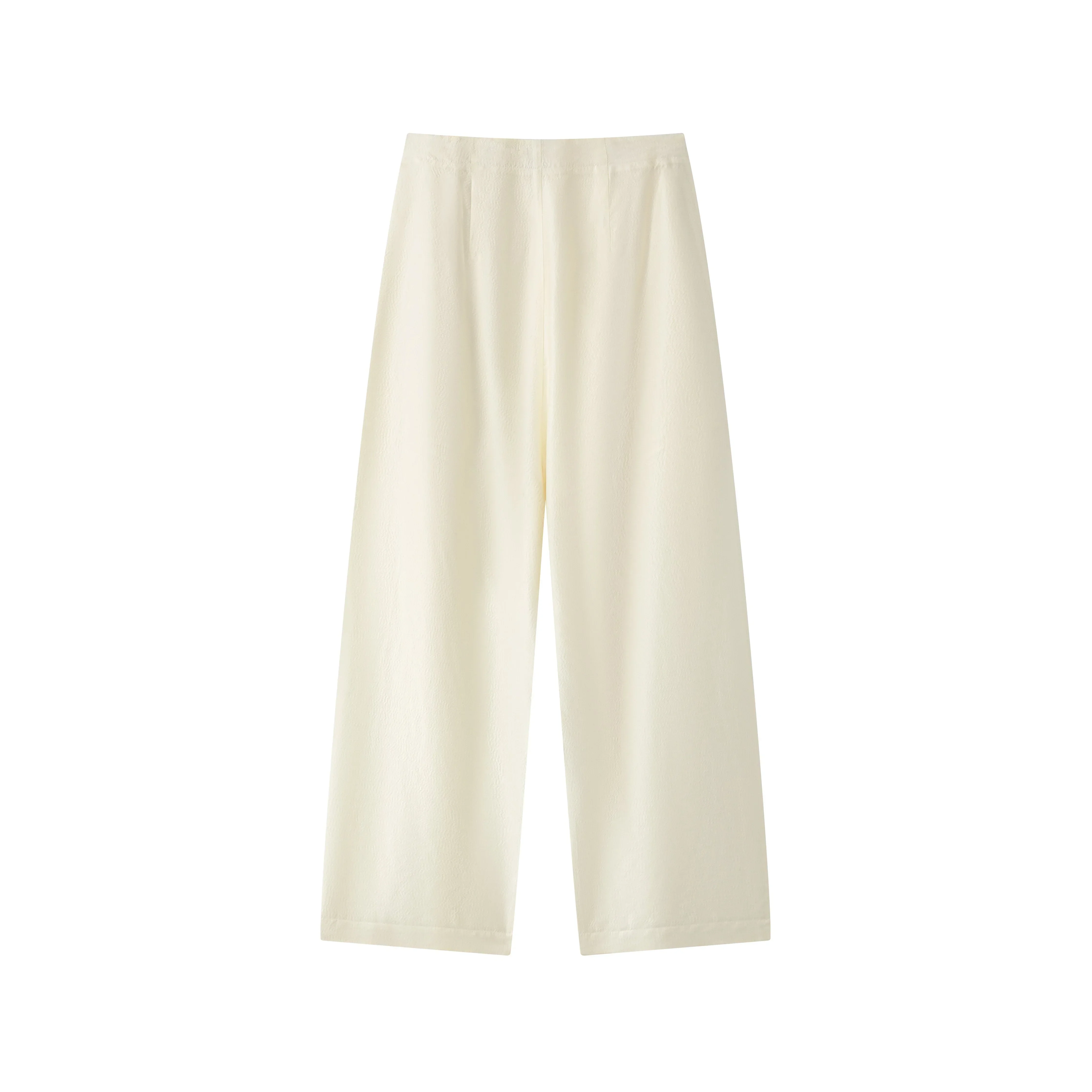 LAYERPLAN | Isle Luster Cotton Drawstring Trousers - Image 7