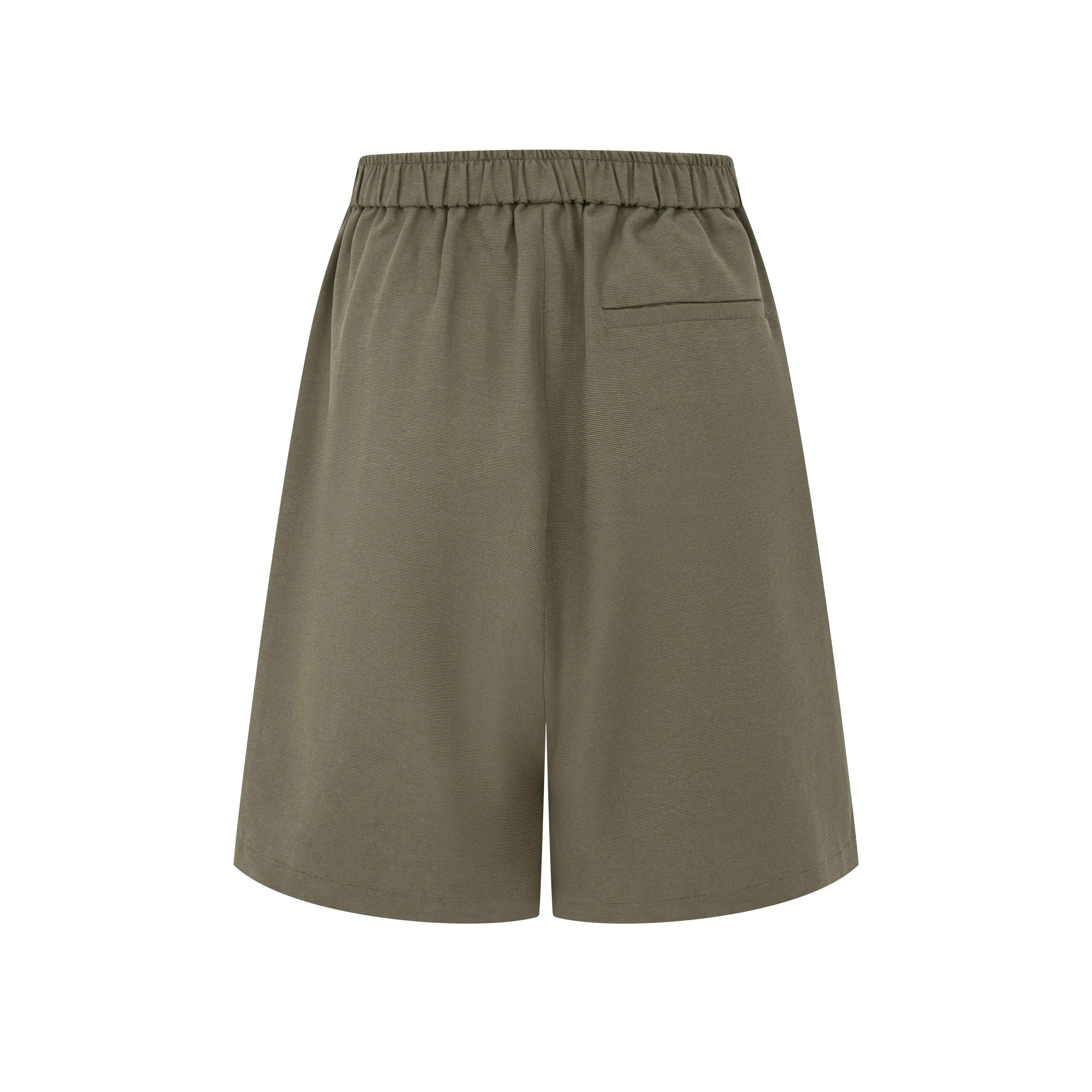 LAYERPLAN | Leni Linen Elasticated Shorts - Image 5