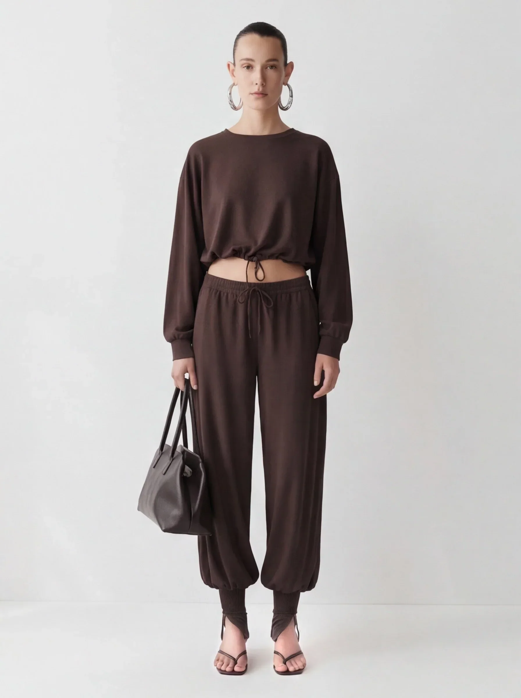 LAYERPLAN | Lorin Drawstring Top - Image 2