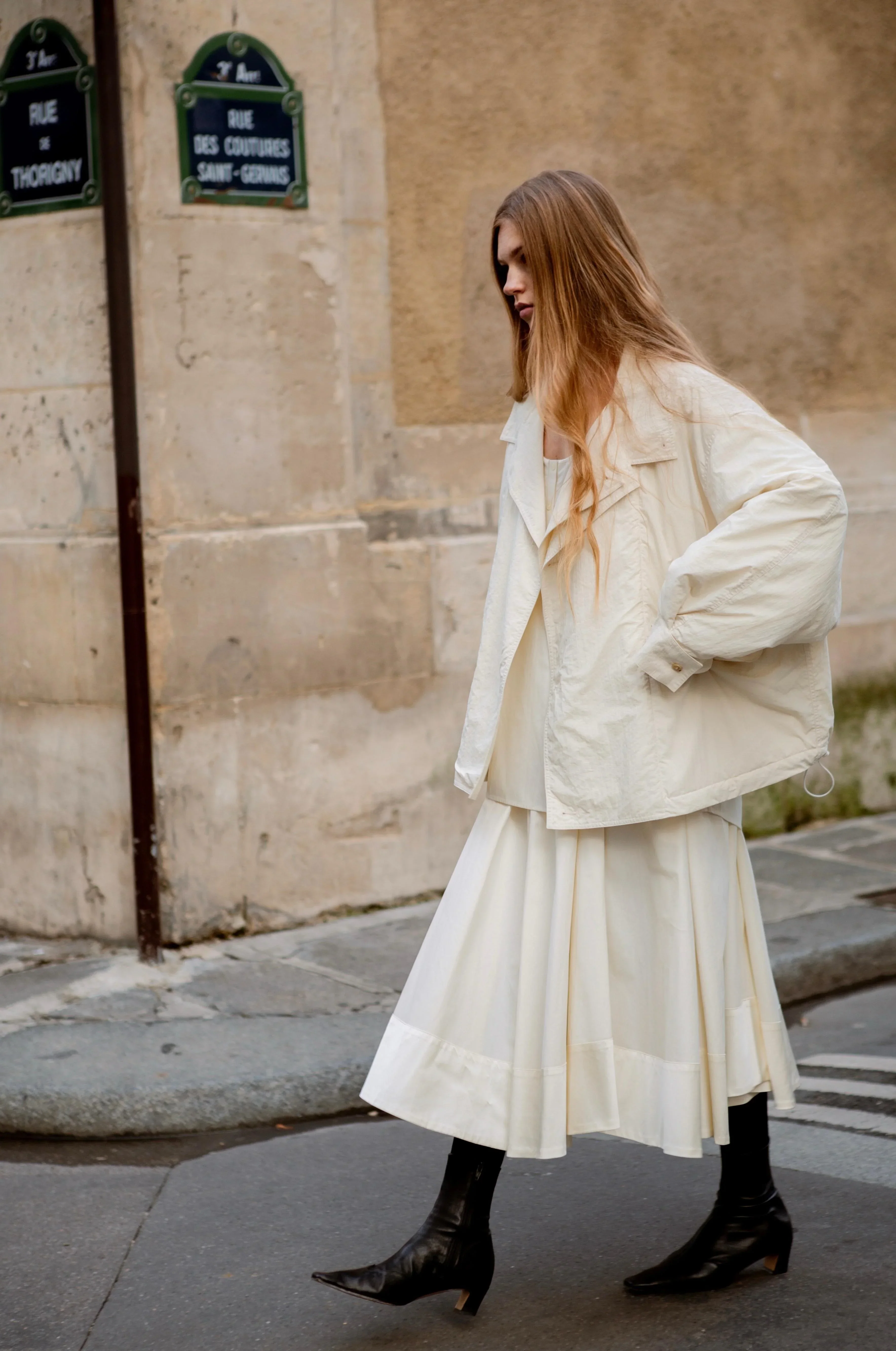 LAYERPLAN | Maelis Light Down Jacket - Image 3