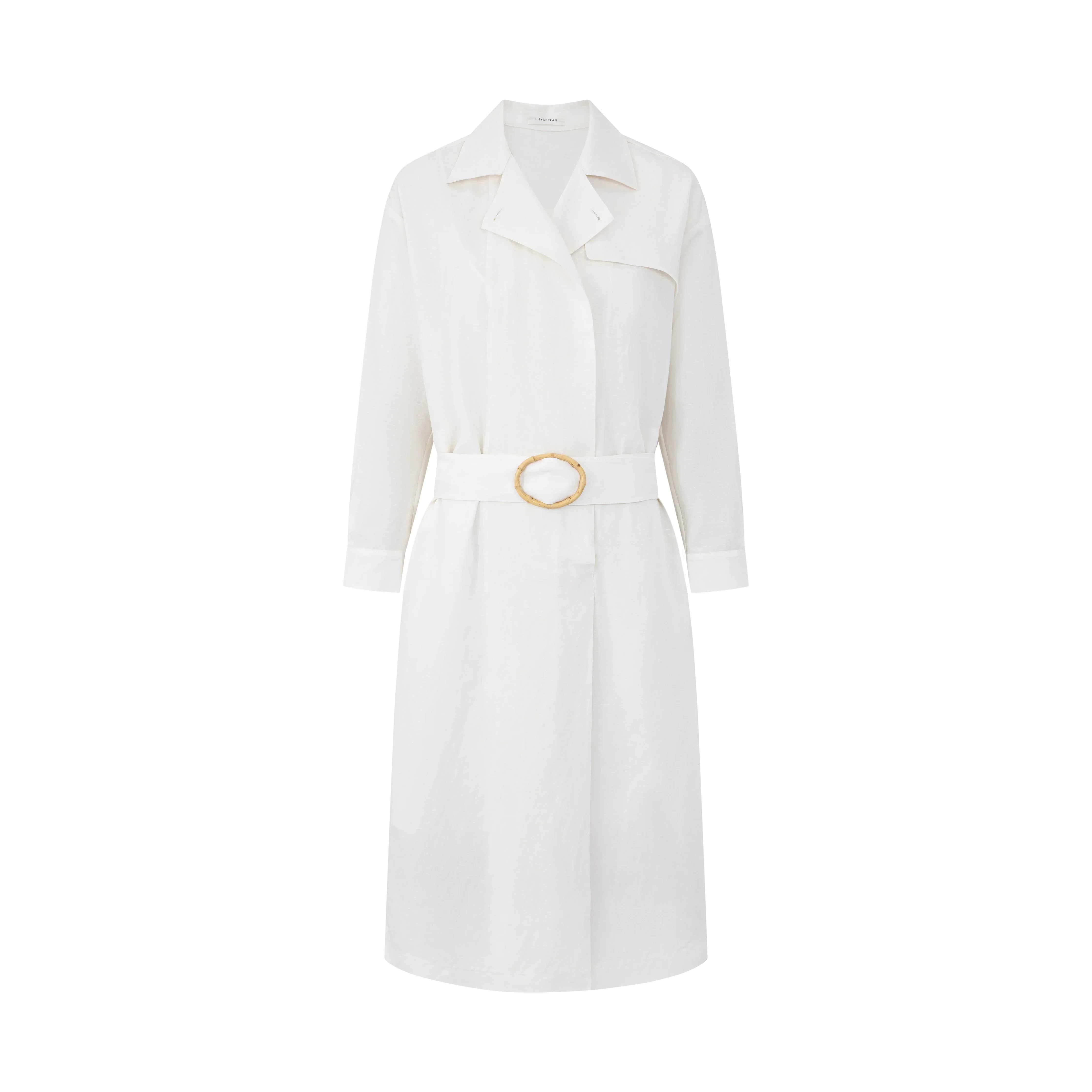 LAYERPLAN | Noemi Trench Shirt Dress - Image 4