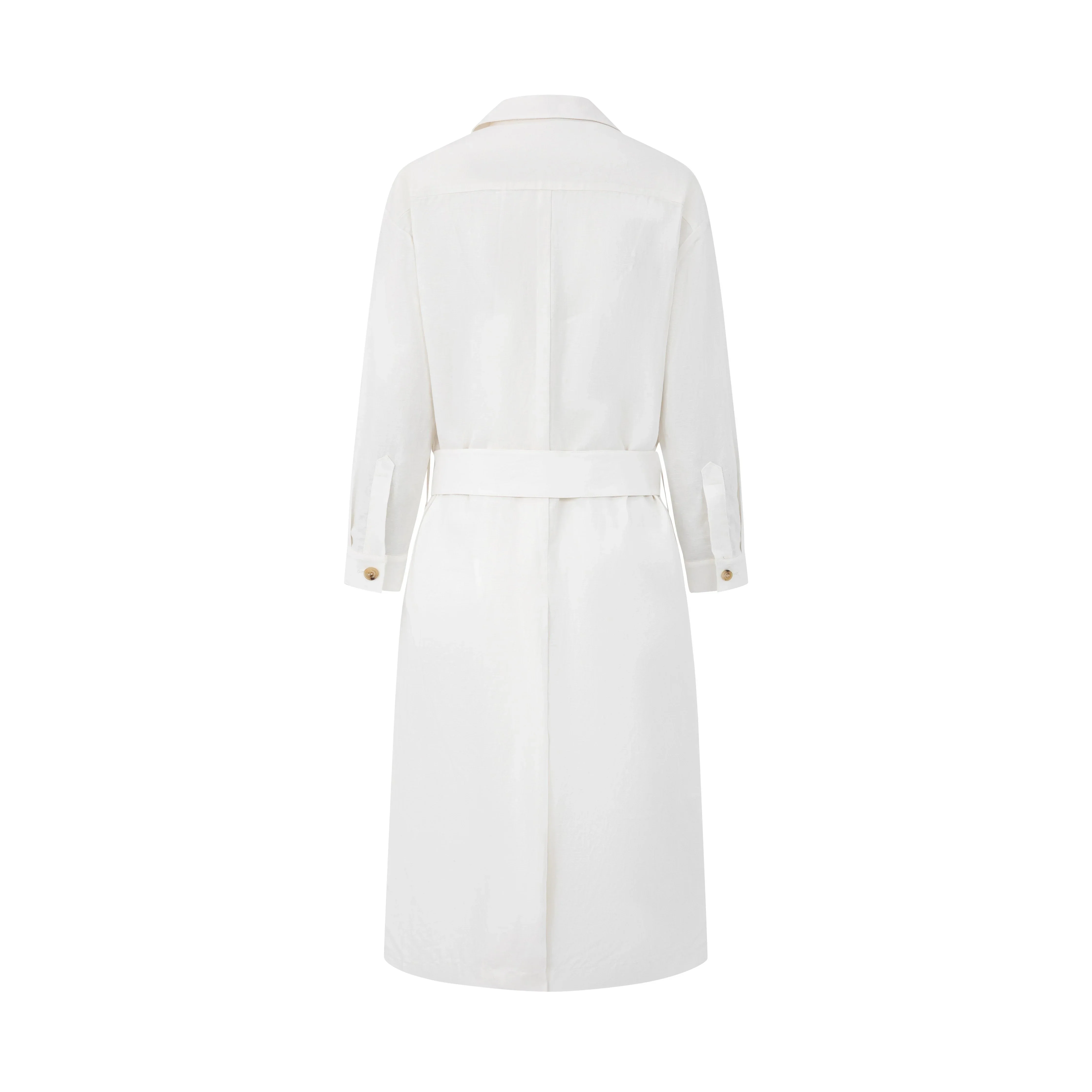 LAYERPLAN | Noemi Trench Shirt Dress - Image 5