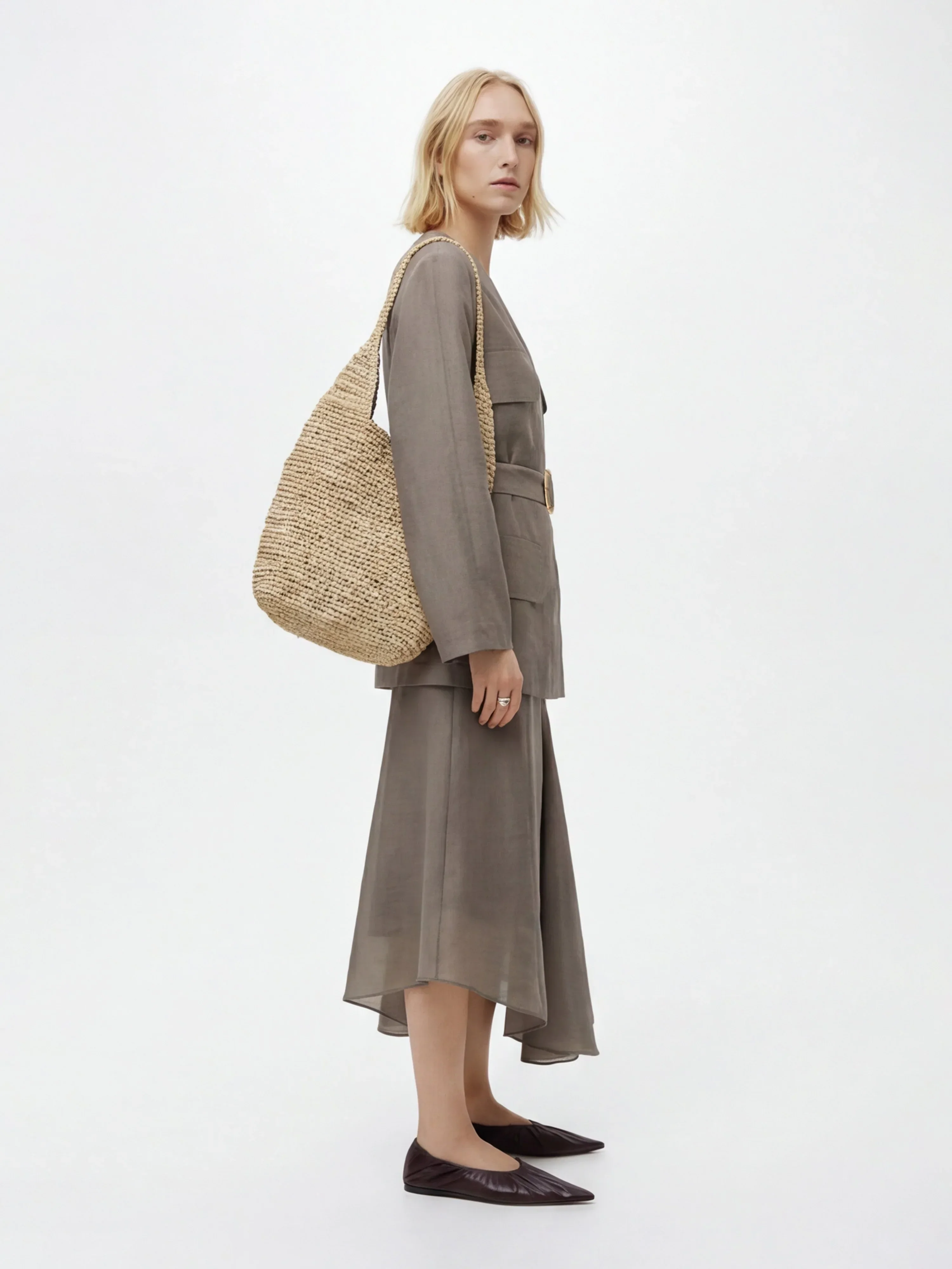 LAYERPLAN | Olea Flared Skirt - Image 3