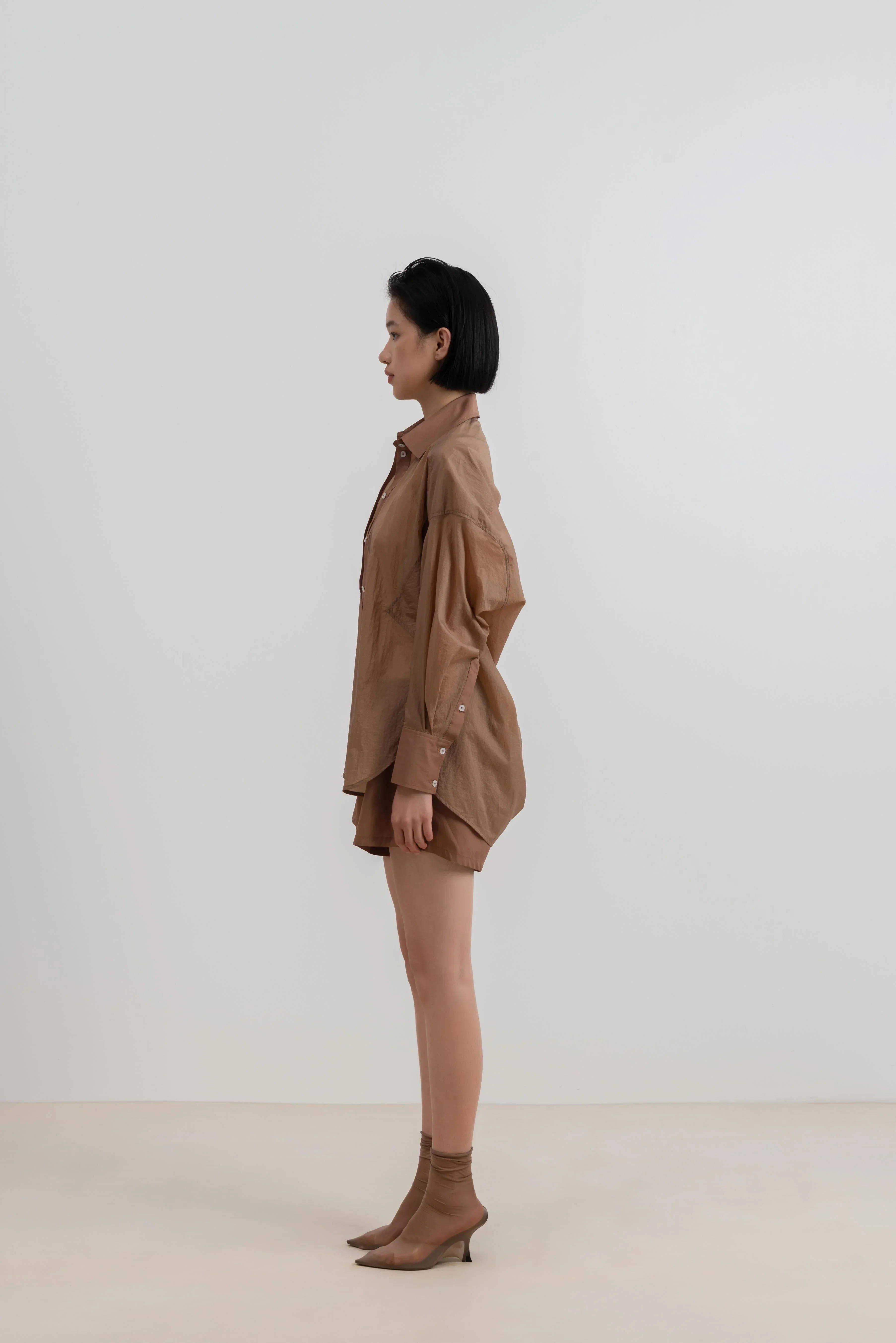 LAYERPLAN | Pieced Oversized Shirt Layers - Image 11