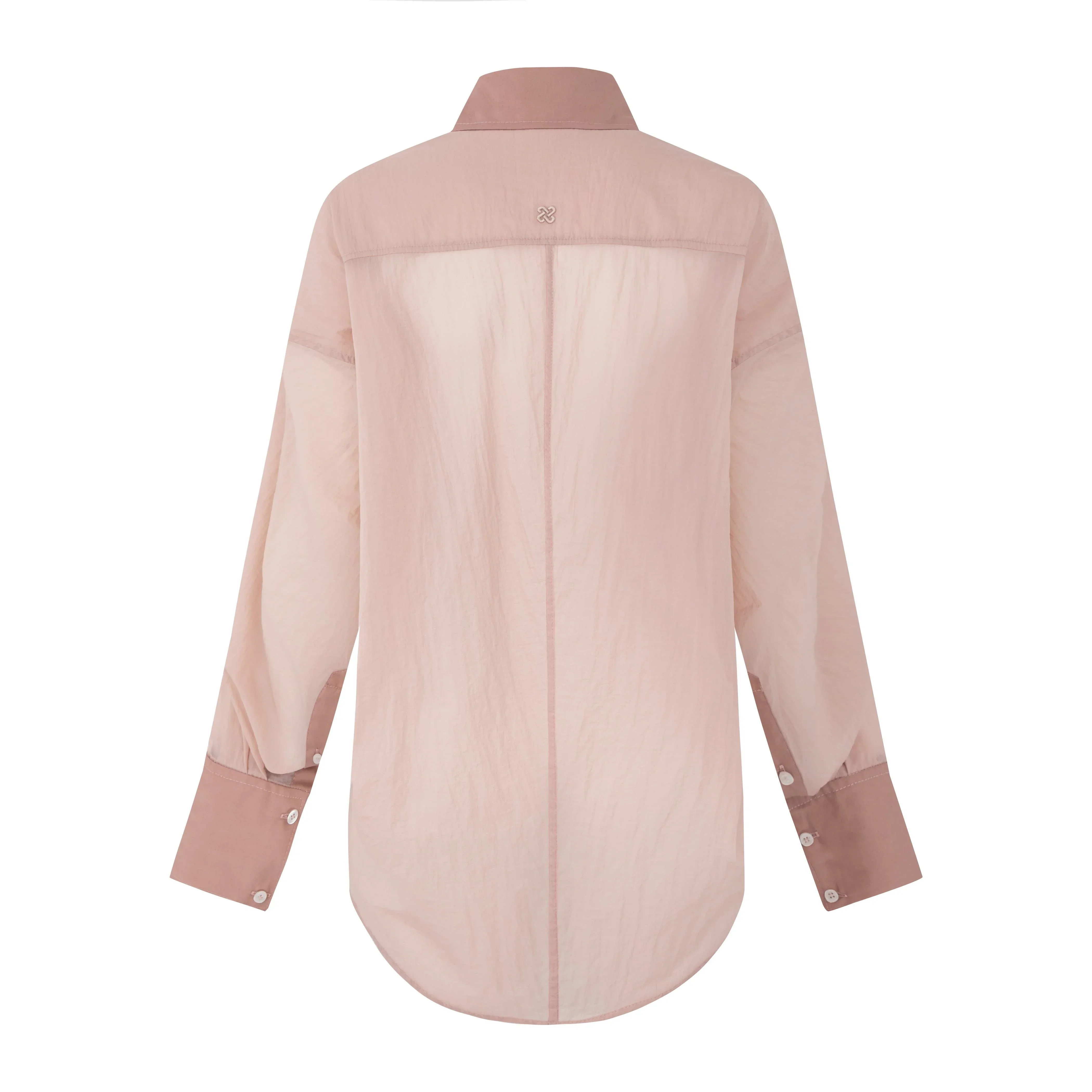 LAYERPLAN | Pieced Oversized Shirt Layers - Image 14