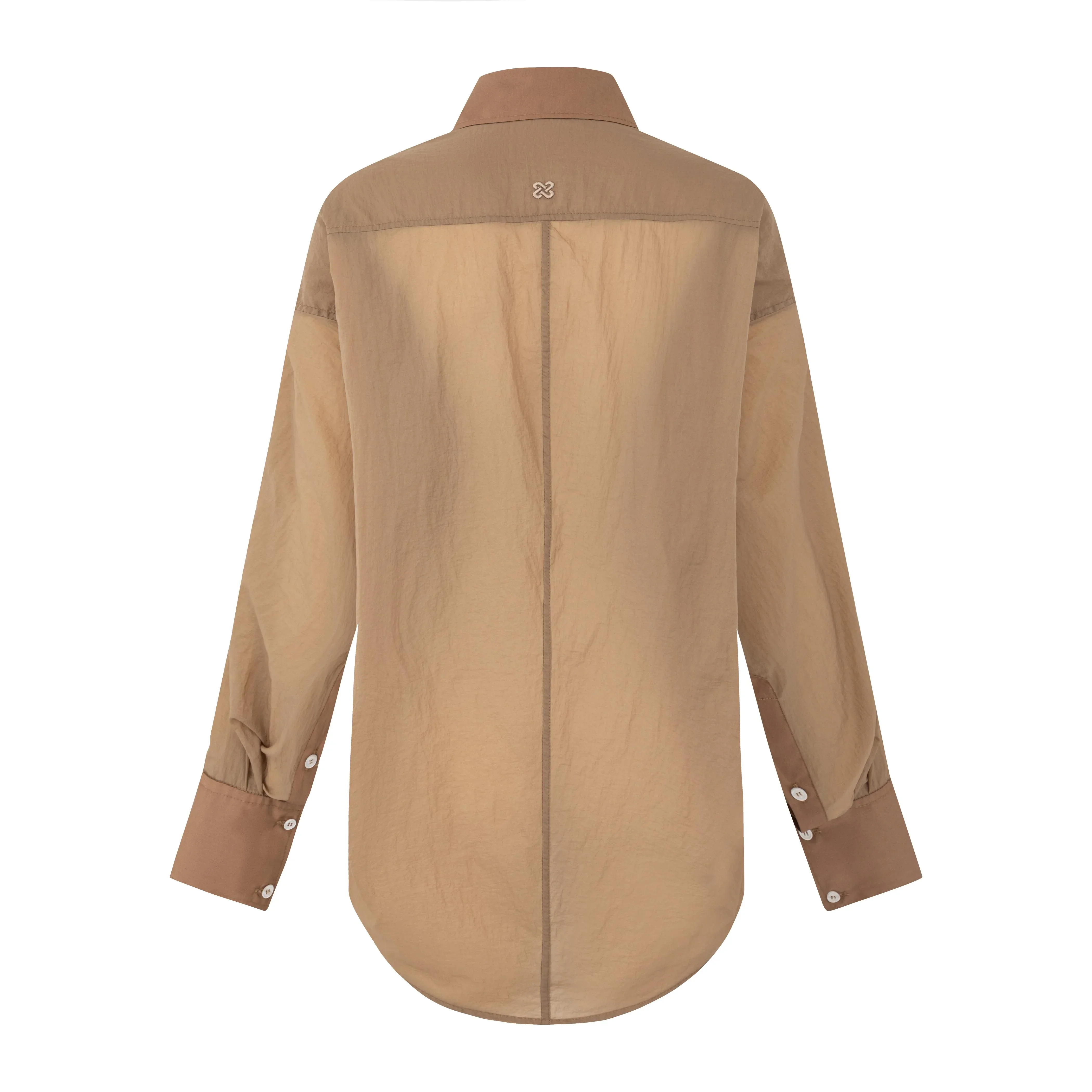 LAYERPLAN | Pieced Oversized Shirt Layers - Image 16