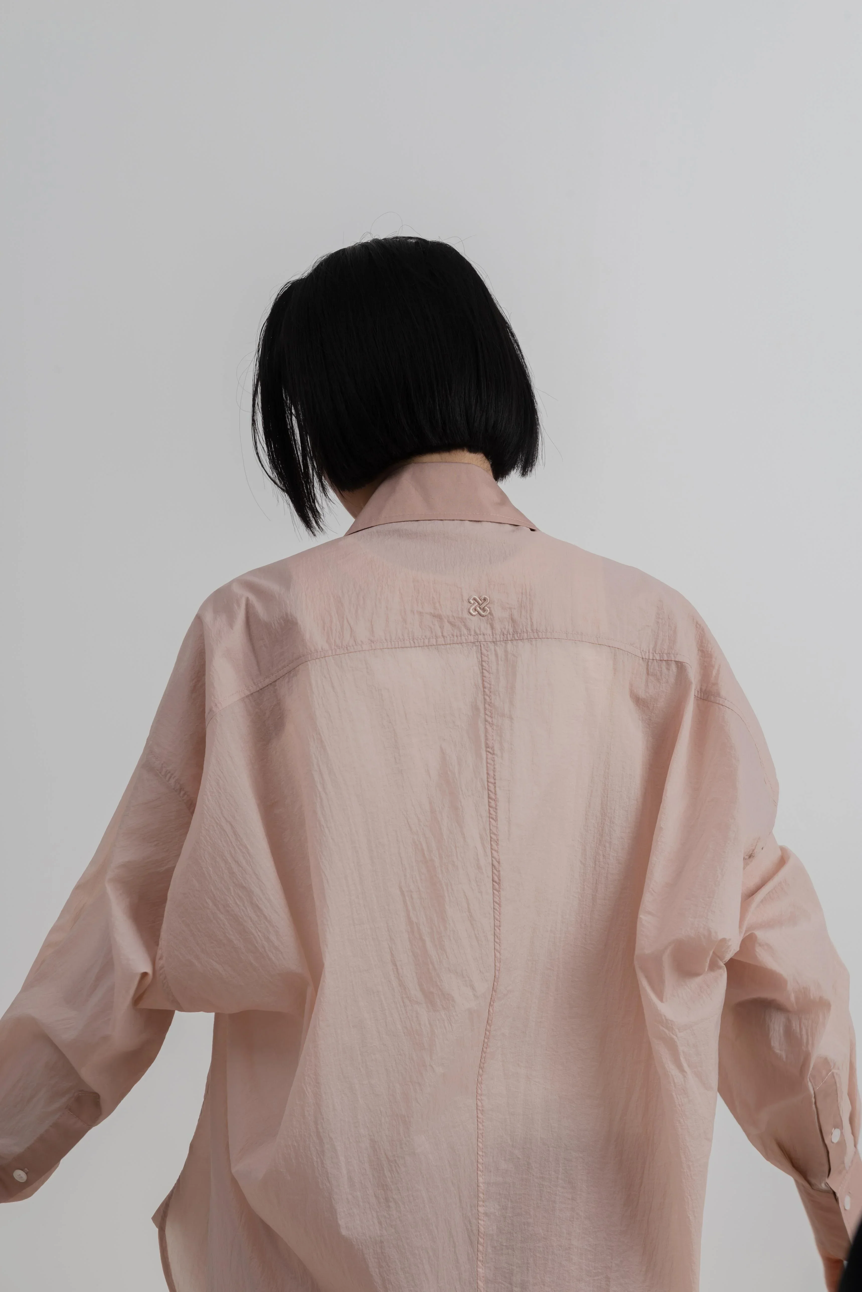 LAYERPLAN | Pieced Oversized Shirt Layers - Image 5