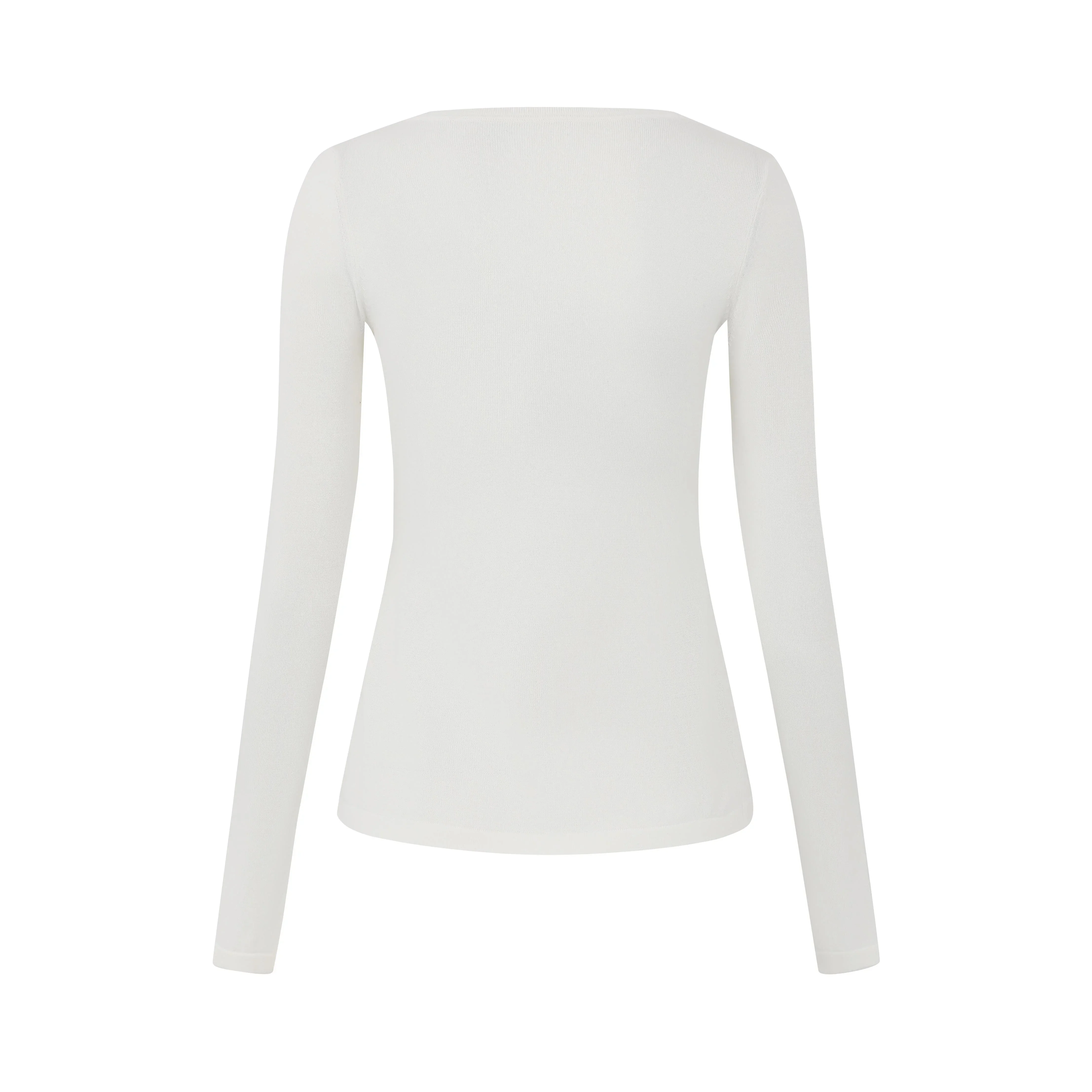 LAYERPLAN | Siena Tie Reversible Knit Top - Image 8