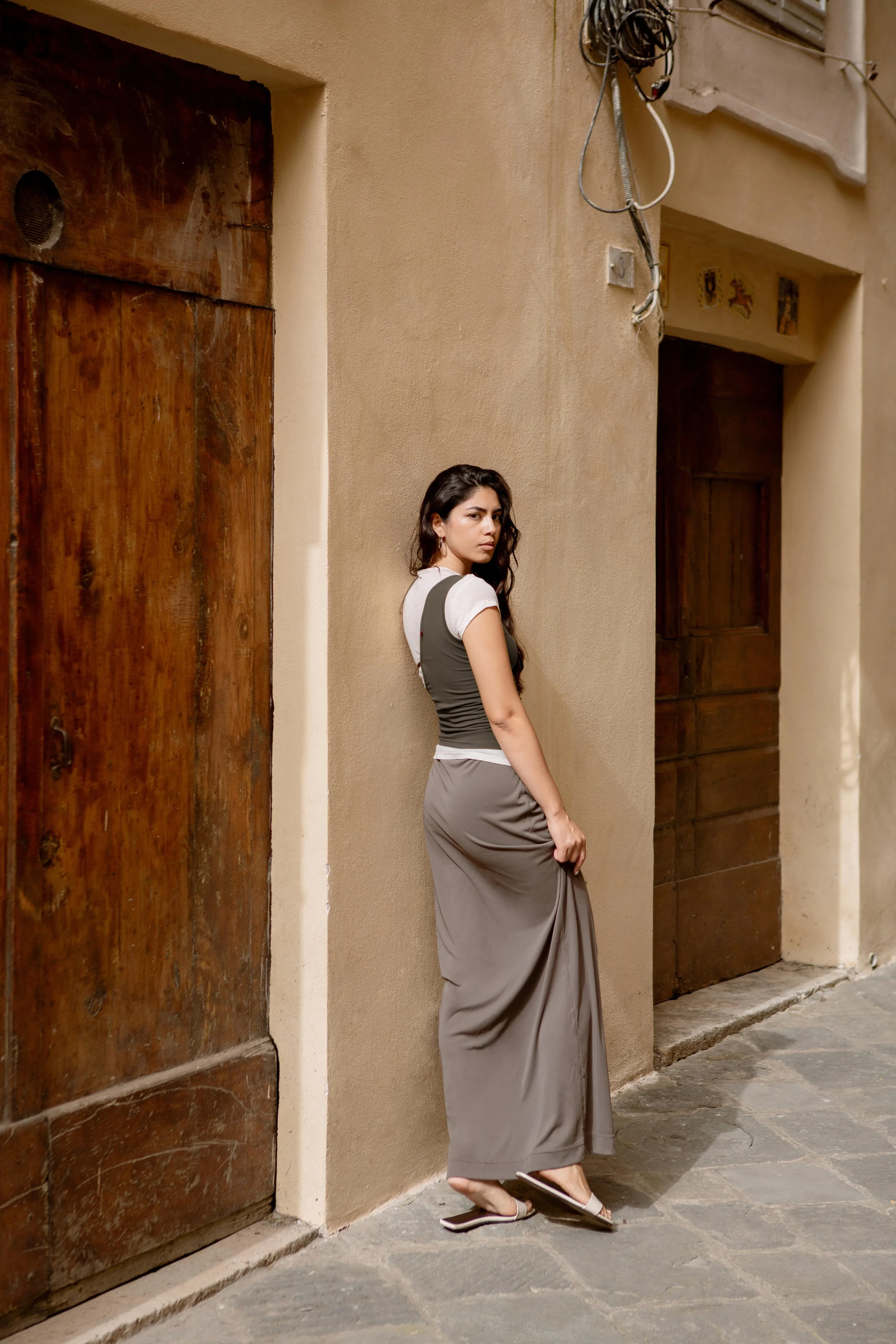LAYERPLAN | Sienna Vael Maxi Skirt - Image 2