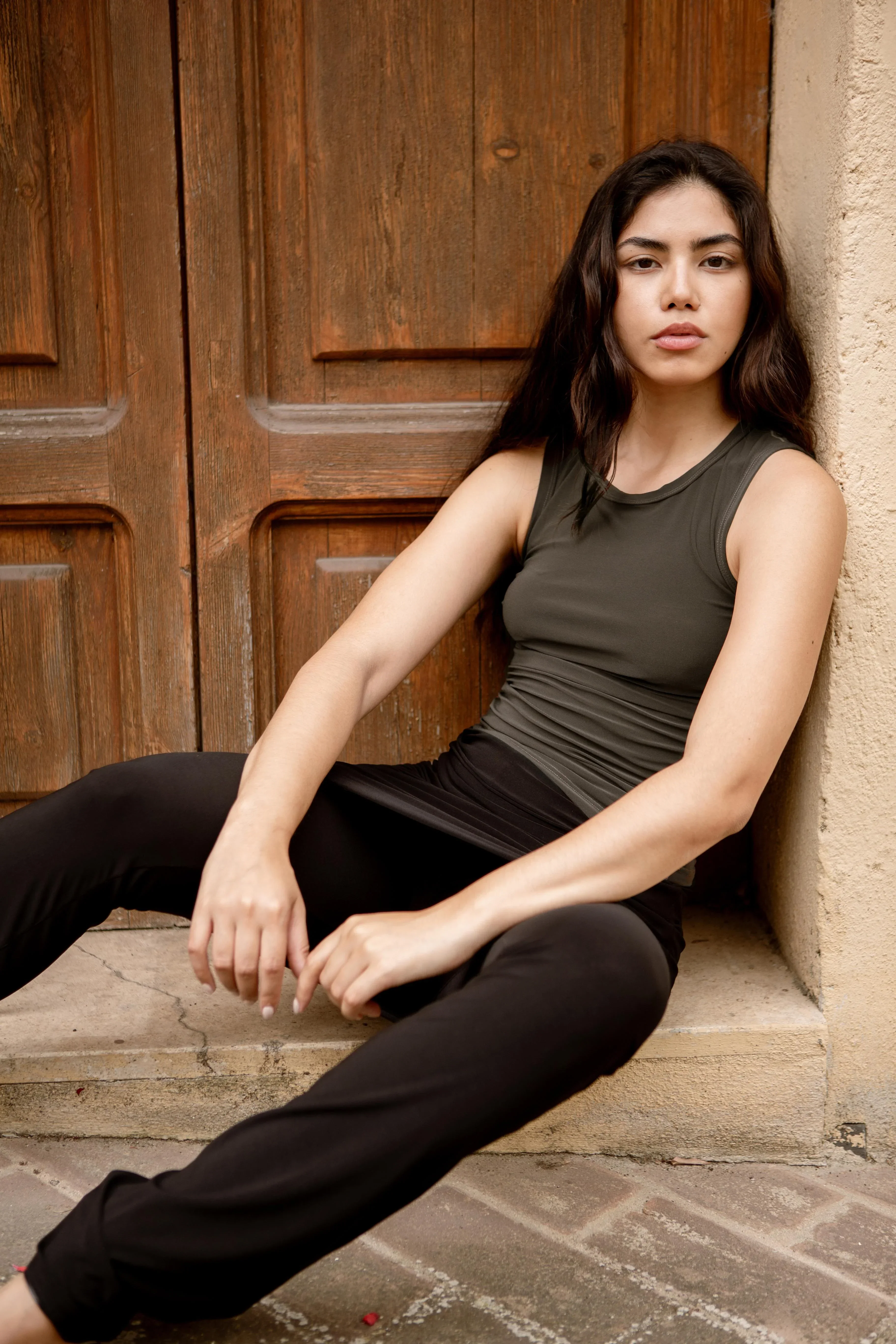 LAYERPLAN | Skye Classic Stretch Jersey Tank - Image 10