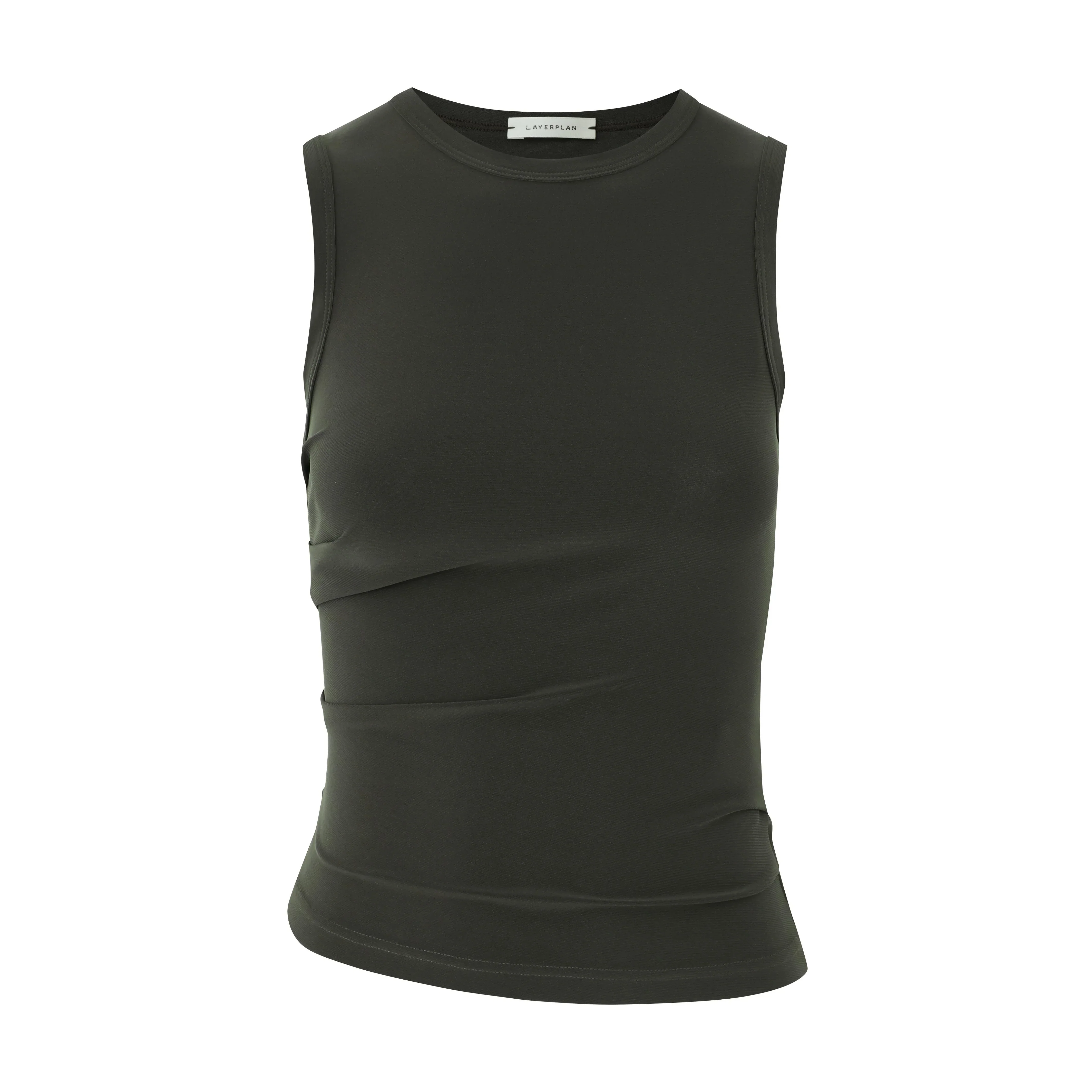 LAYERPLAN | Skye Classic Stretch Jersey Tank - Image 2
