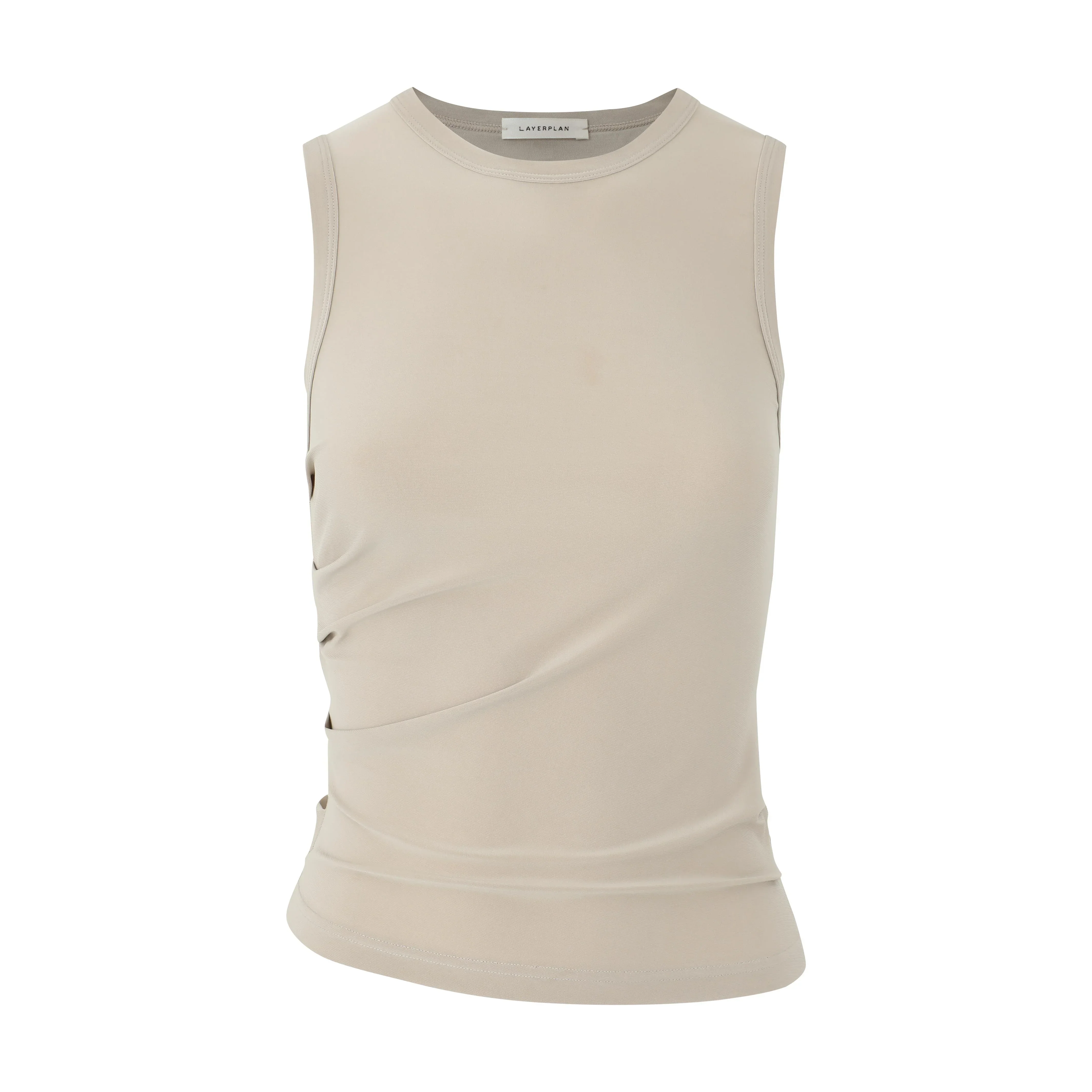 LAYERPLAN | Skye Classic Stretch Jersey Tank - Image 4