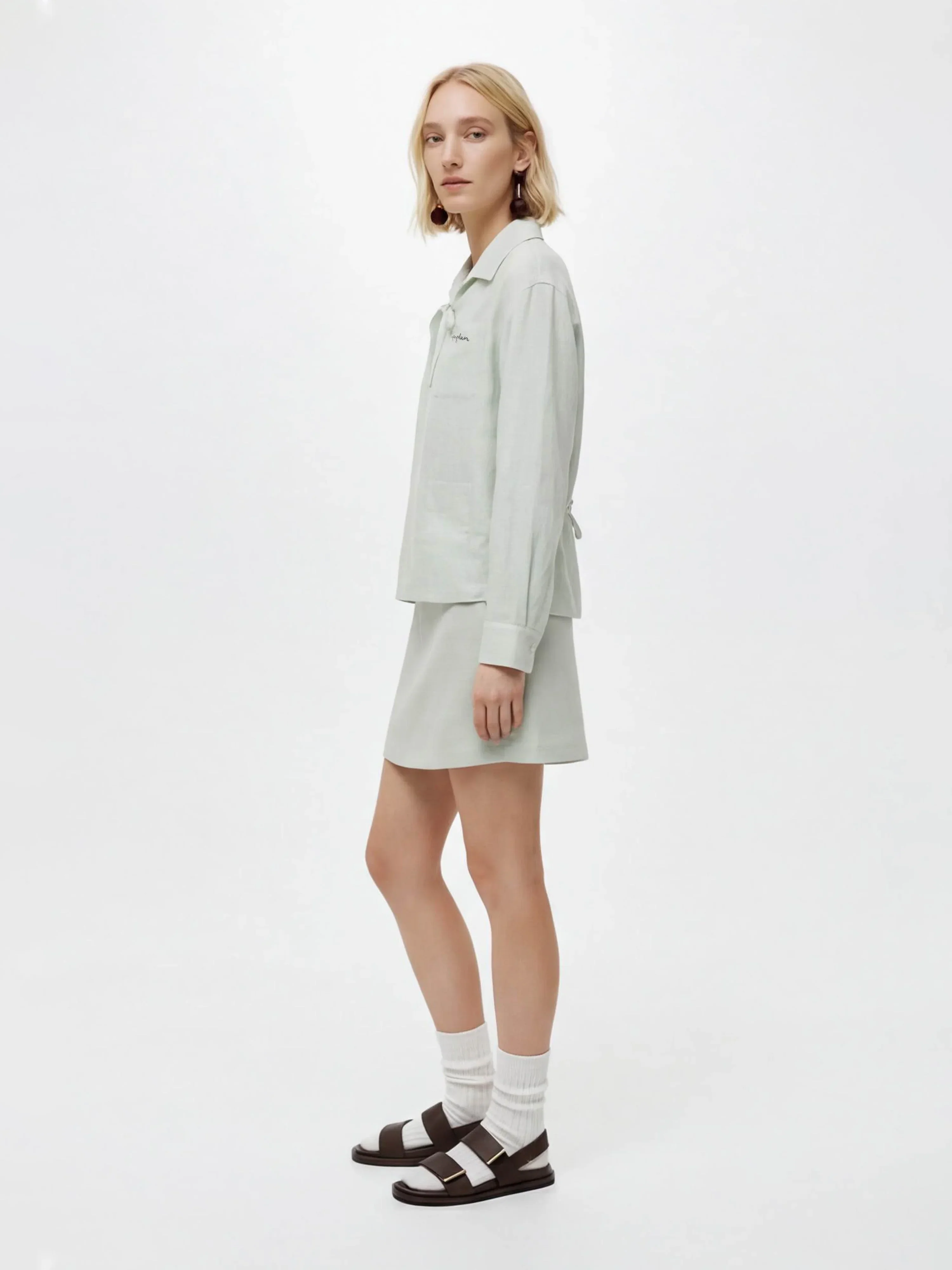 LAYERPLAN | Vinn Tailored Skort - Image 3