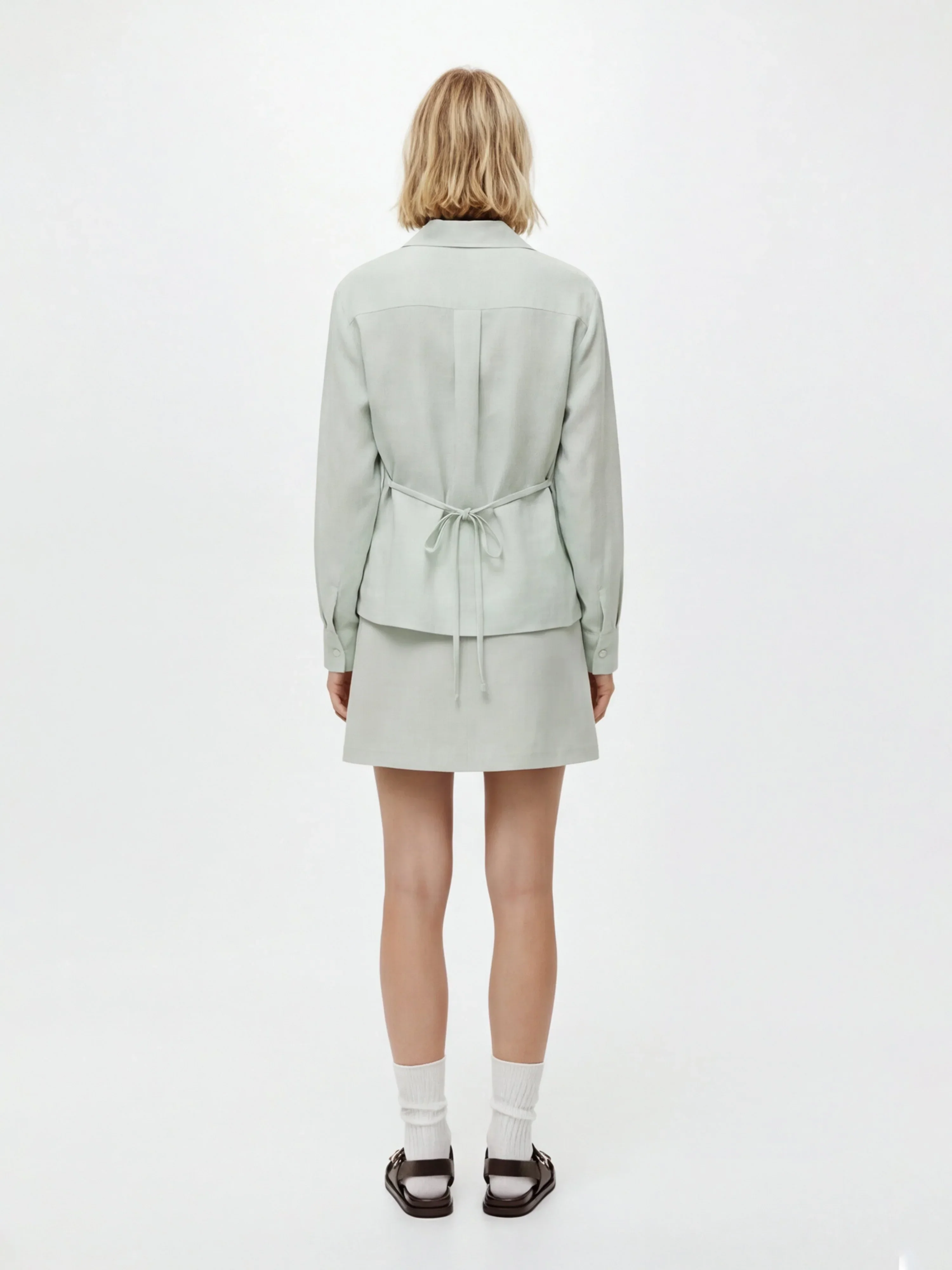 LAYERPLAN | Vinn Tailored Skort - Image 4
