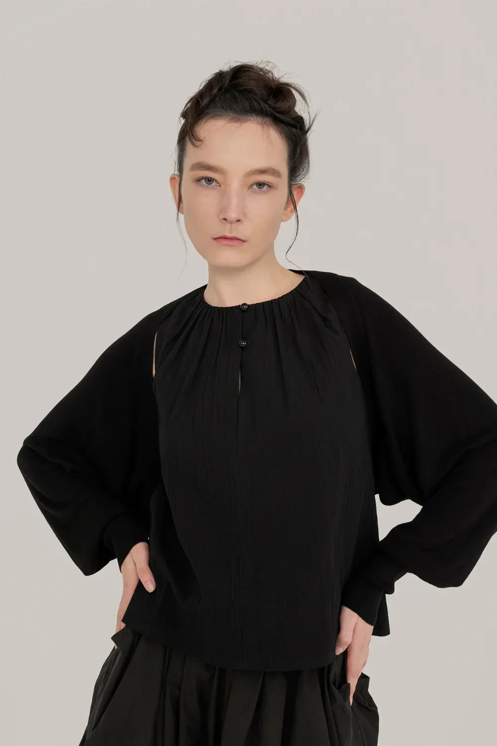SABRINAGOH | Libby Knit Cardigan