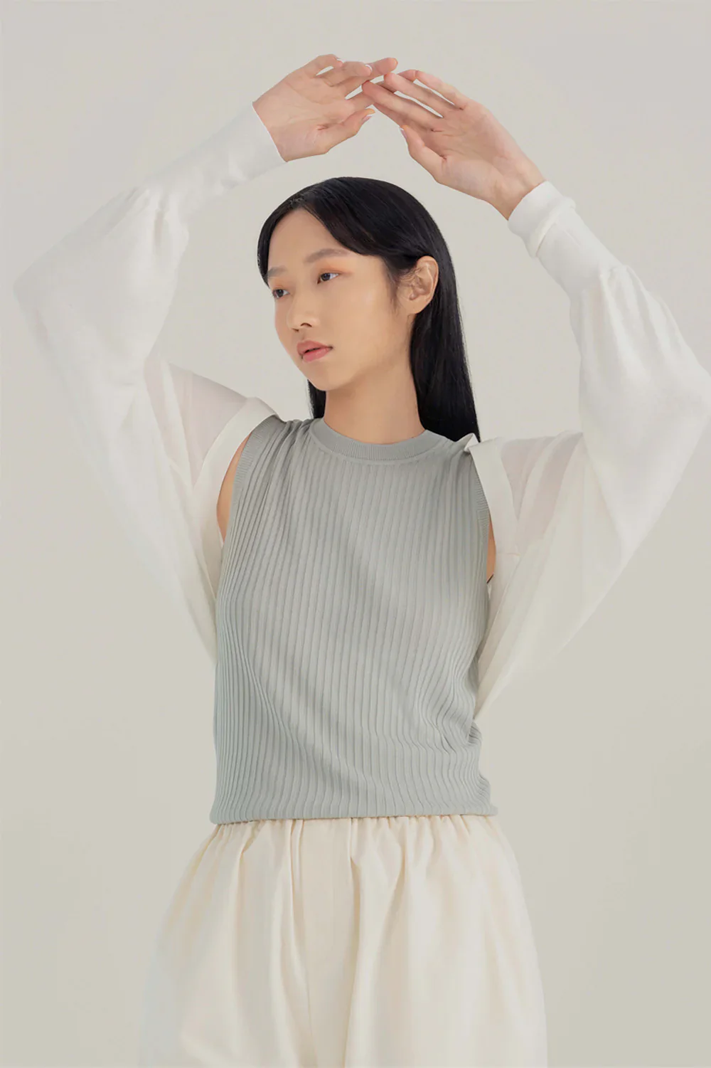 SABRINAGOH | Libby Knit Cardigan - Image 3