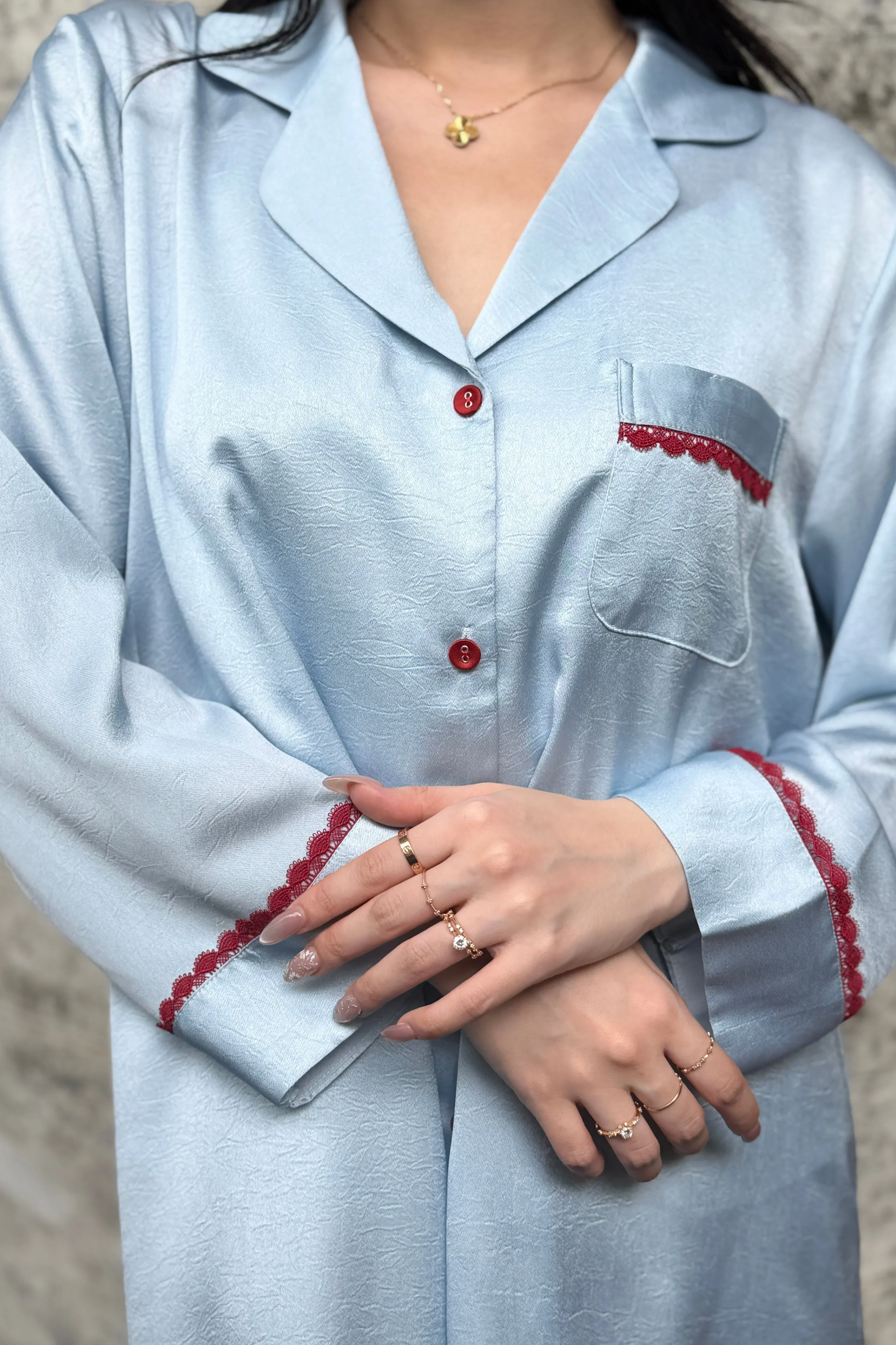 BELLS & BIRDS | Lila Sleep Dress - Image 3