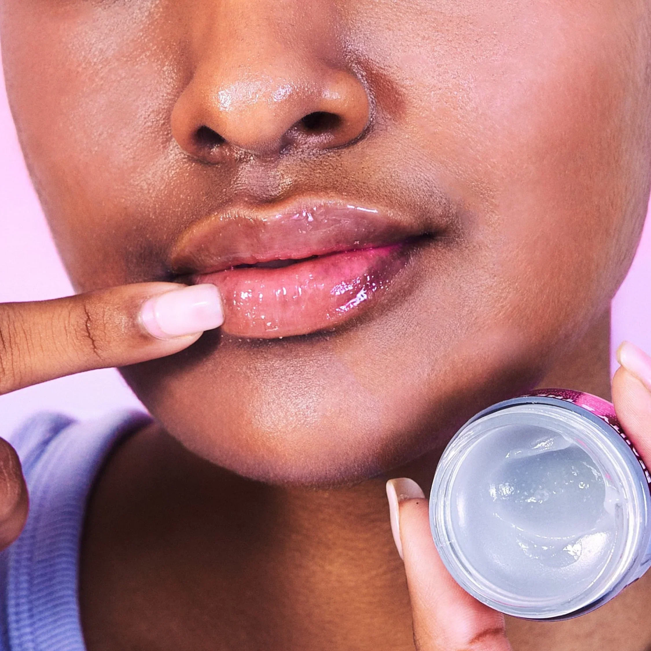 HANDMADE HEROES | Lip Mask - Bakuchiol - Image 2