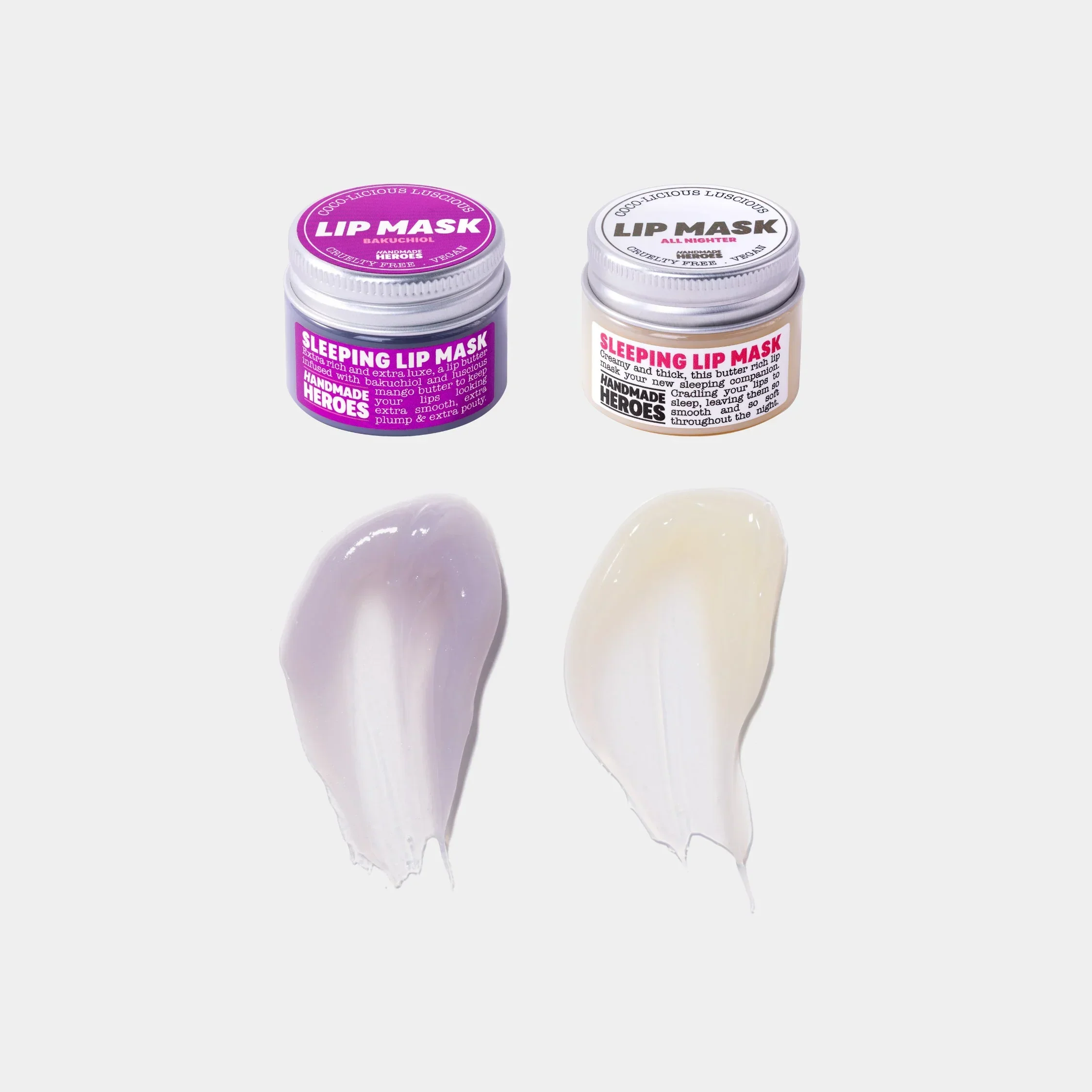 HANDMADE HEROES | Lip Mask - Bakuchiol - Image 6