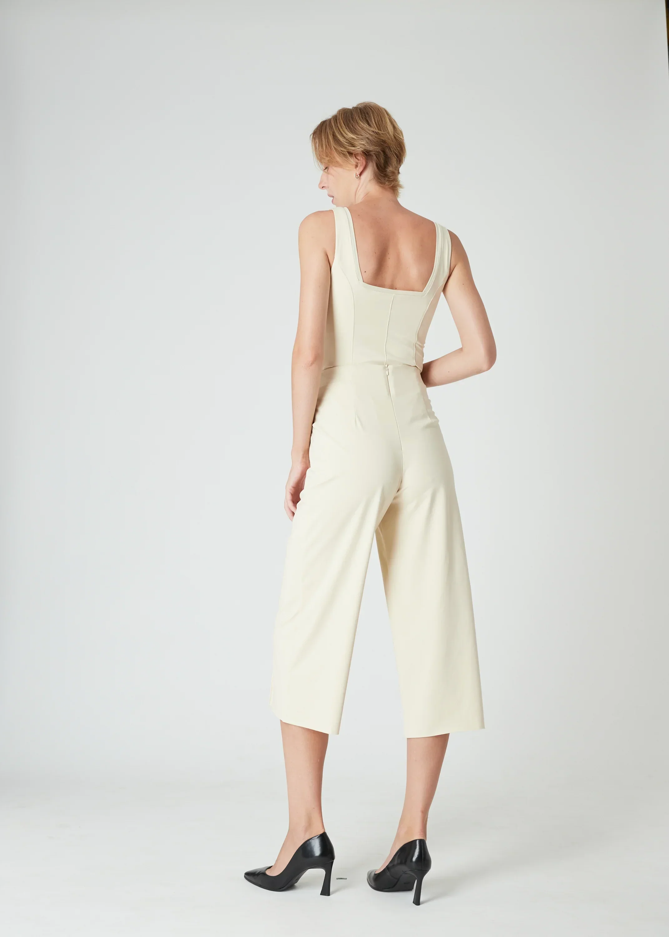 AS INTENDED | LOTTE Pants | Culotte Pants - Image 3