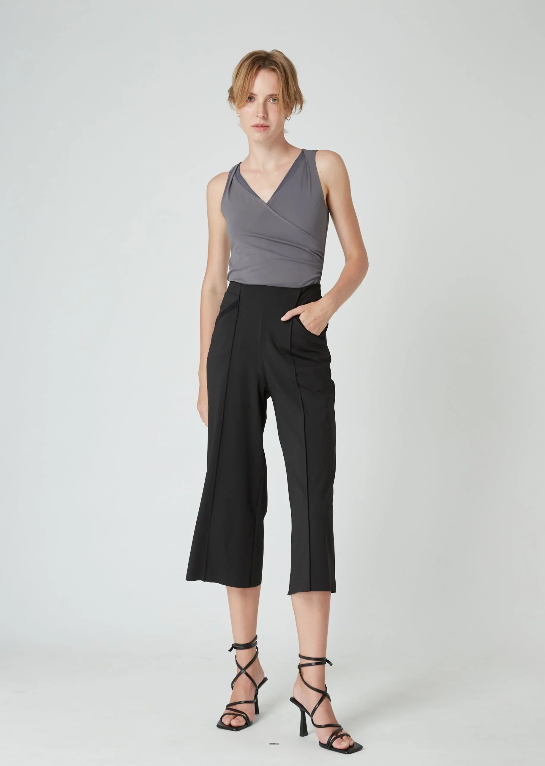 AS INTENDED | LOTTE Pants | Culotte Pants - Image 4