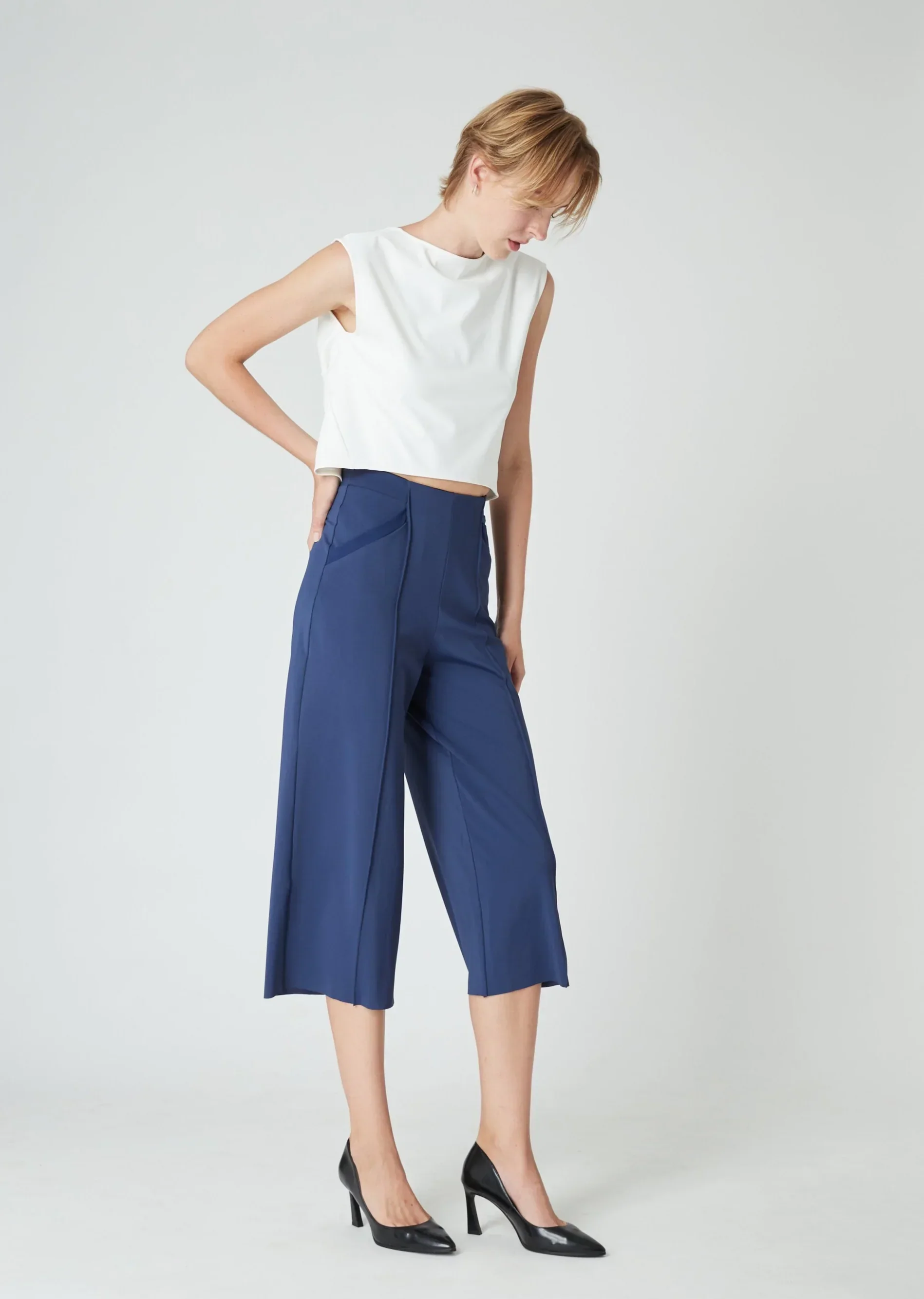 AS INTENDED | LOTTE Pants | Culotte Pants - Image 9